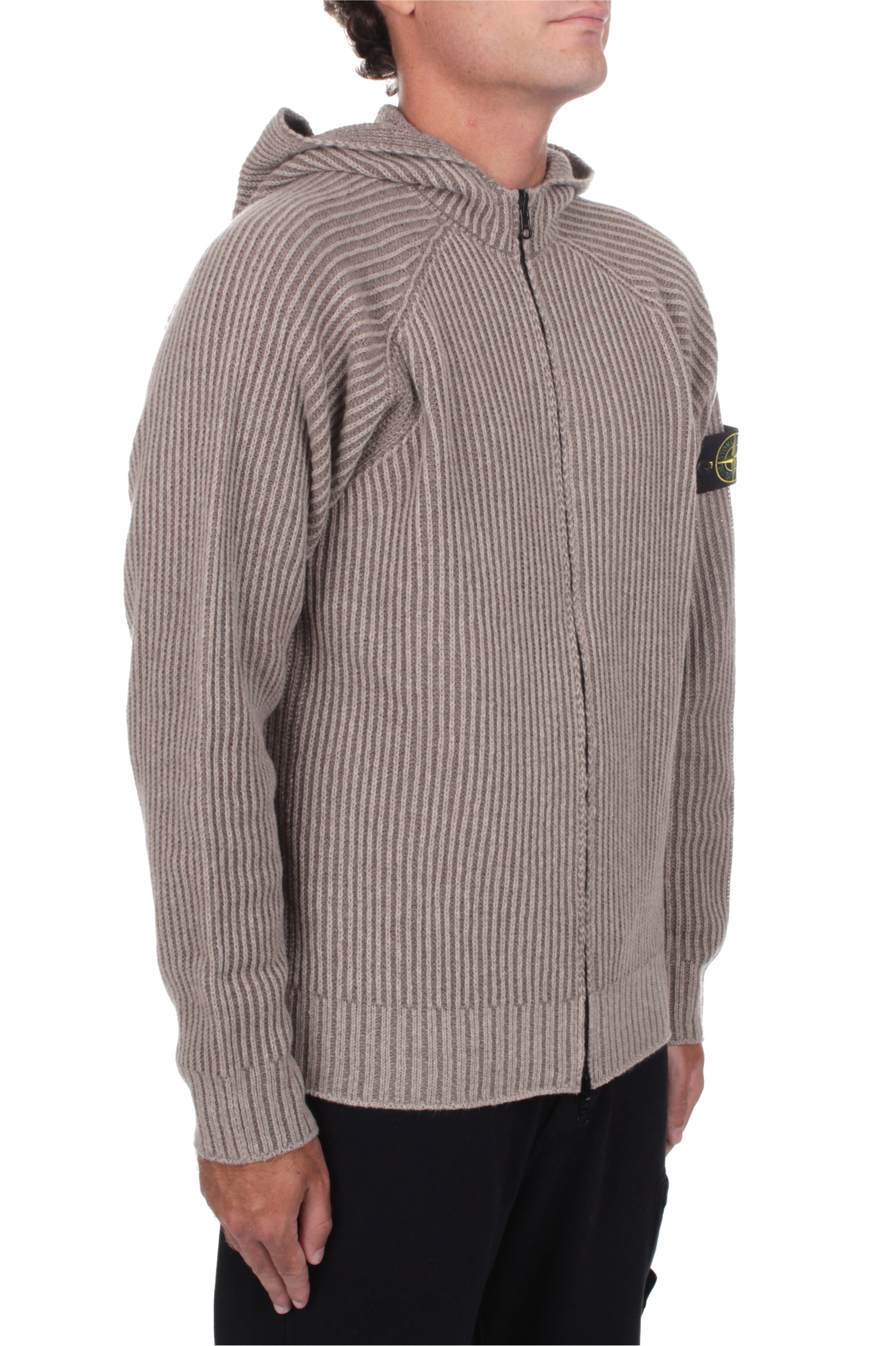 MAGLIE Marrone Stone Island