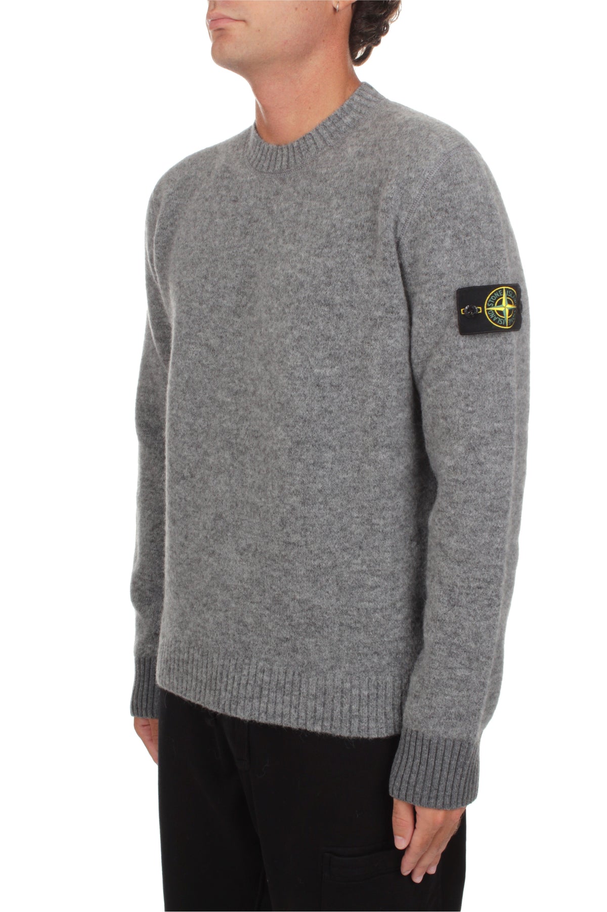 MAGLIE Grigio Stone Island