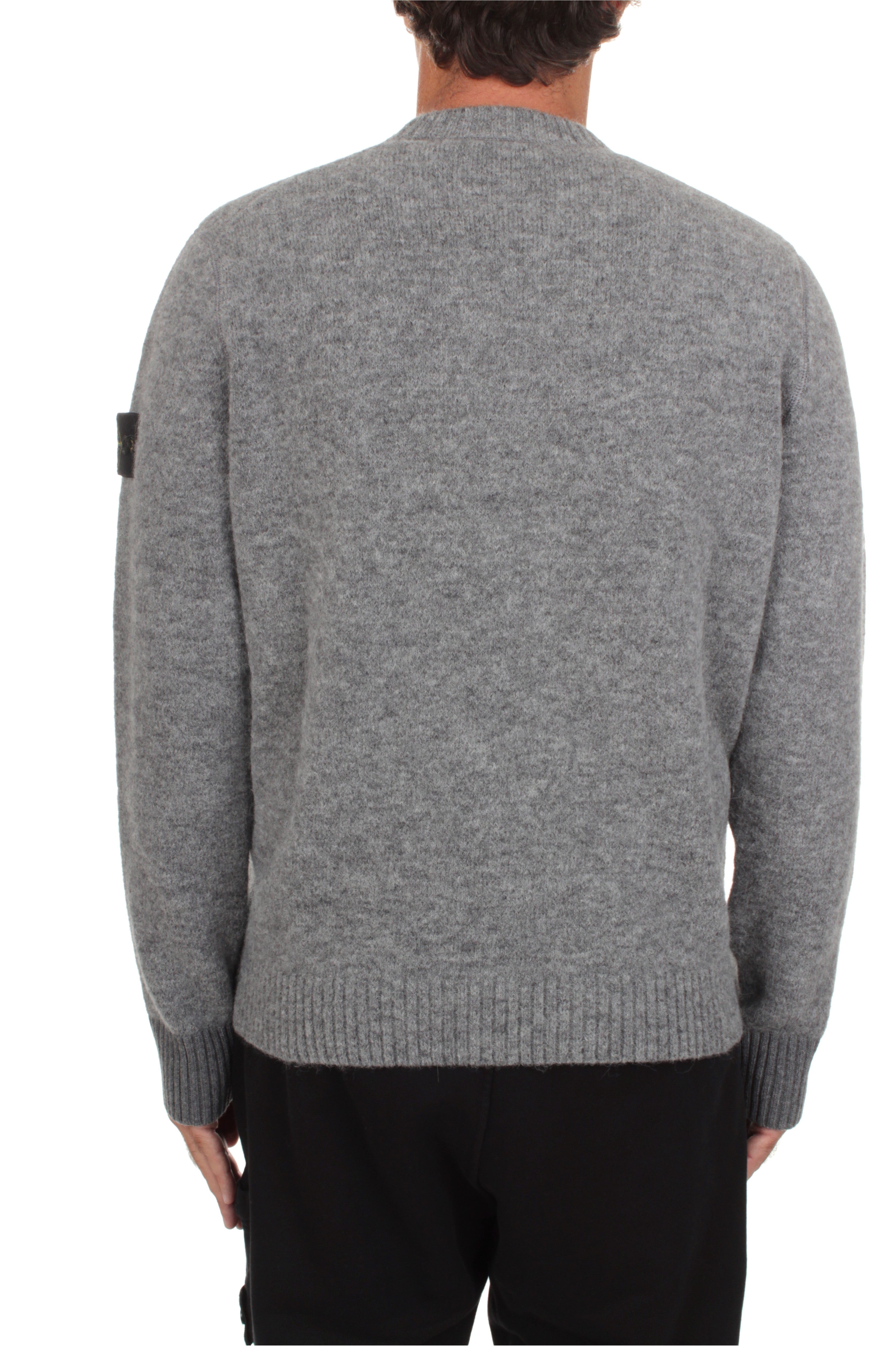 MAGLIE Grigio Stone Island