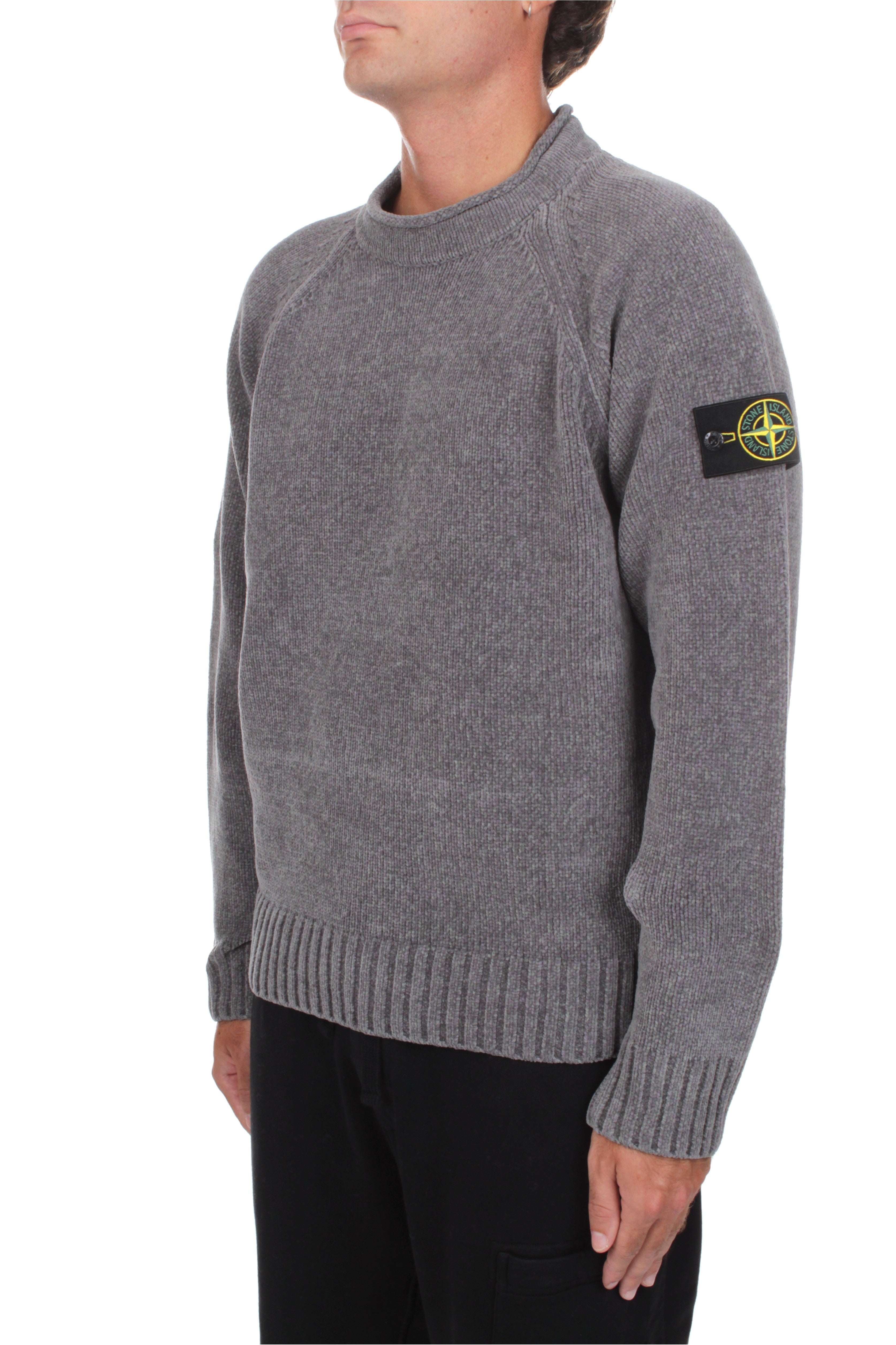 MAGLIE Grigio Stone Island