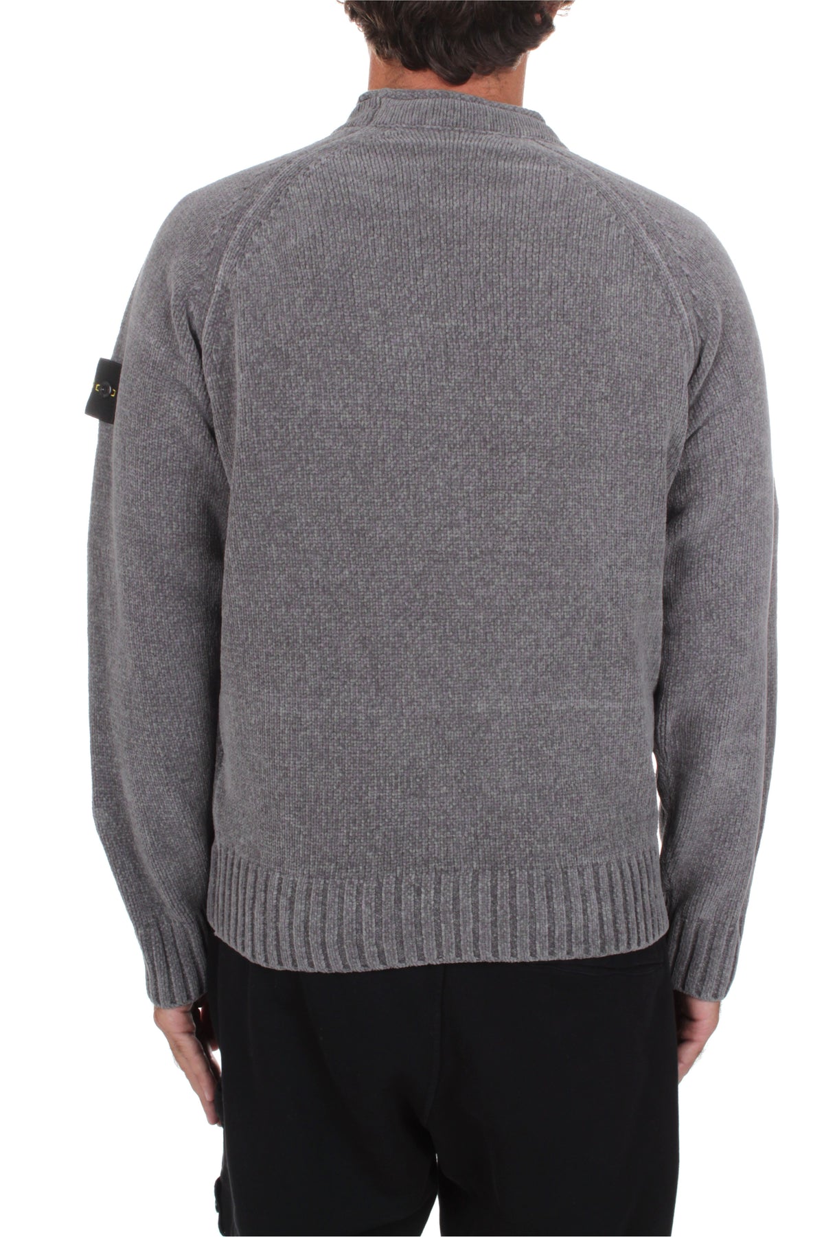 MAGLIE Grigio Stone Island