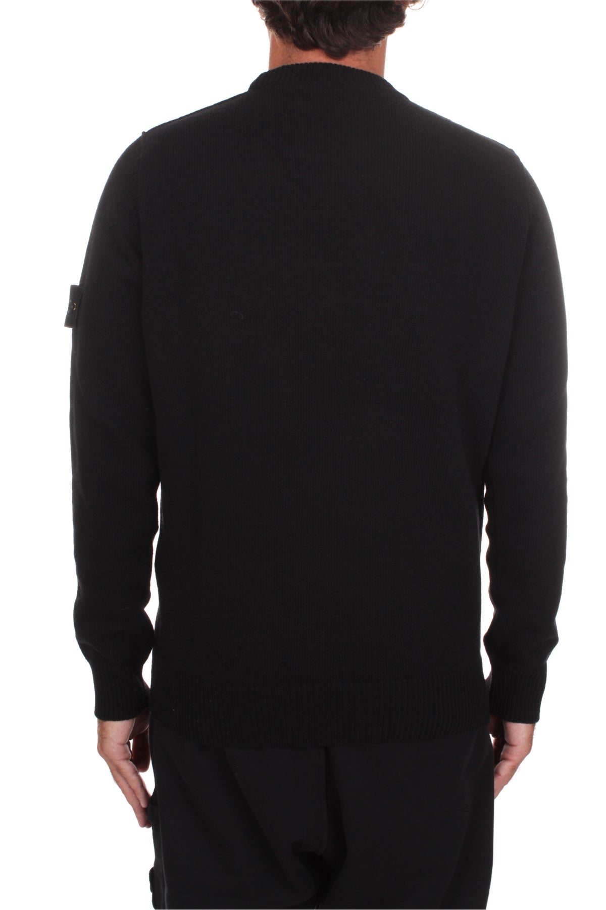 MAGLIE Nero Stone Island