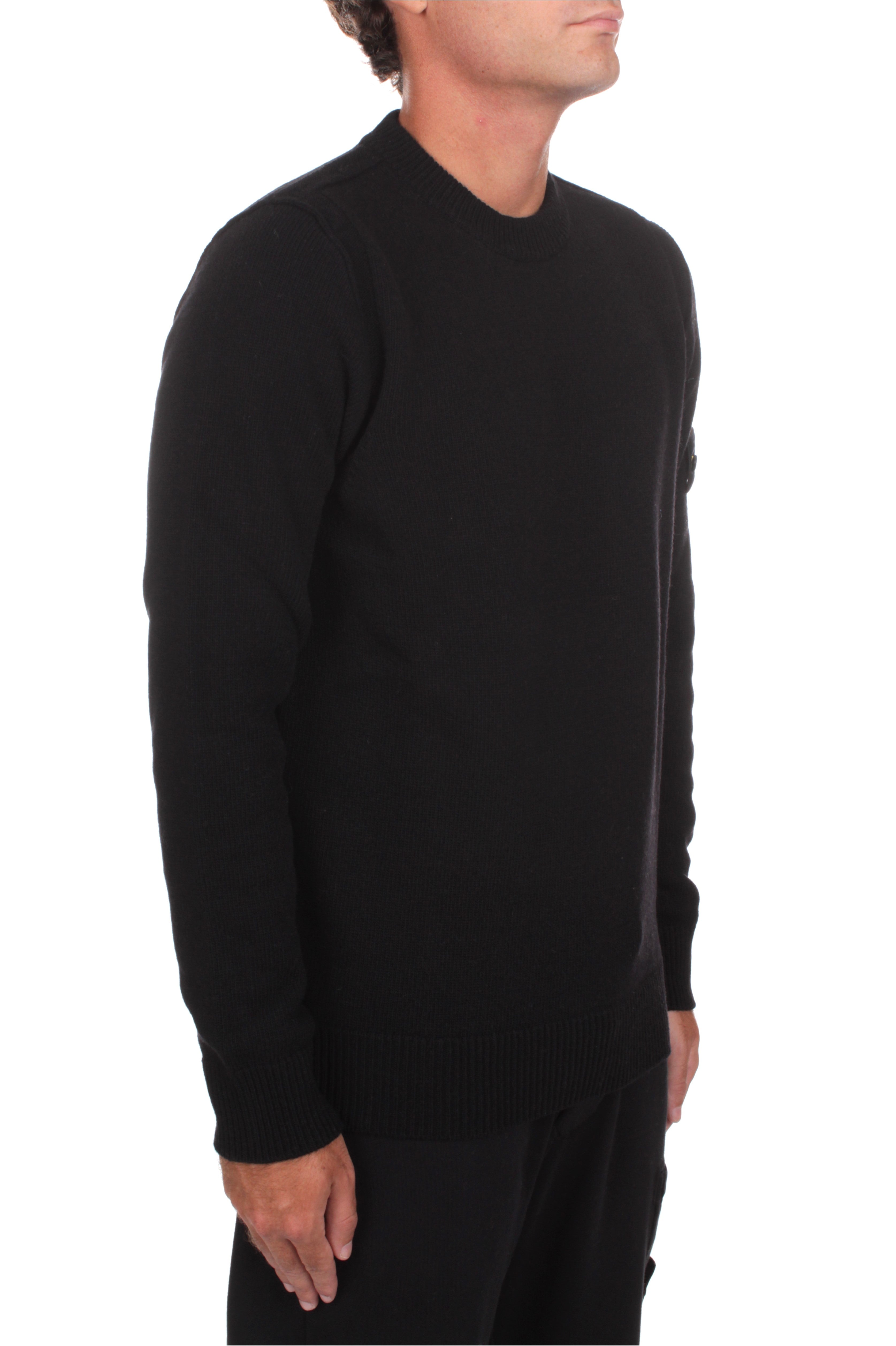 MAGLIE Nero Stone Island