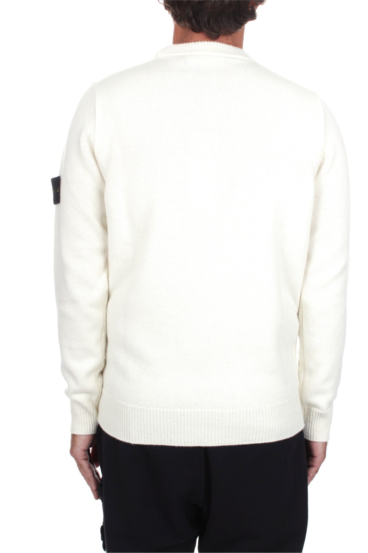 MAGLIE Bianco Stone Island