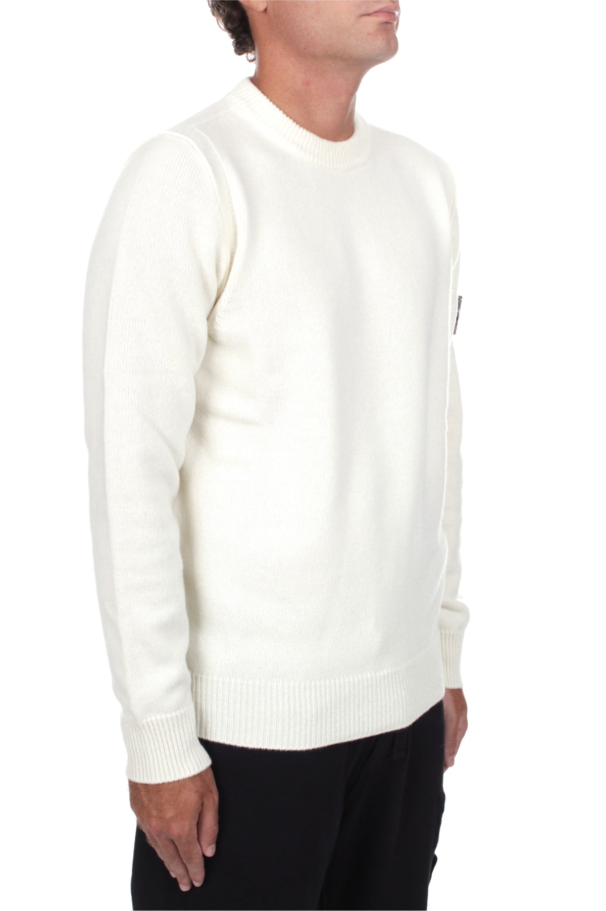 MAGLIE Bianco Stone Island