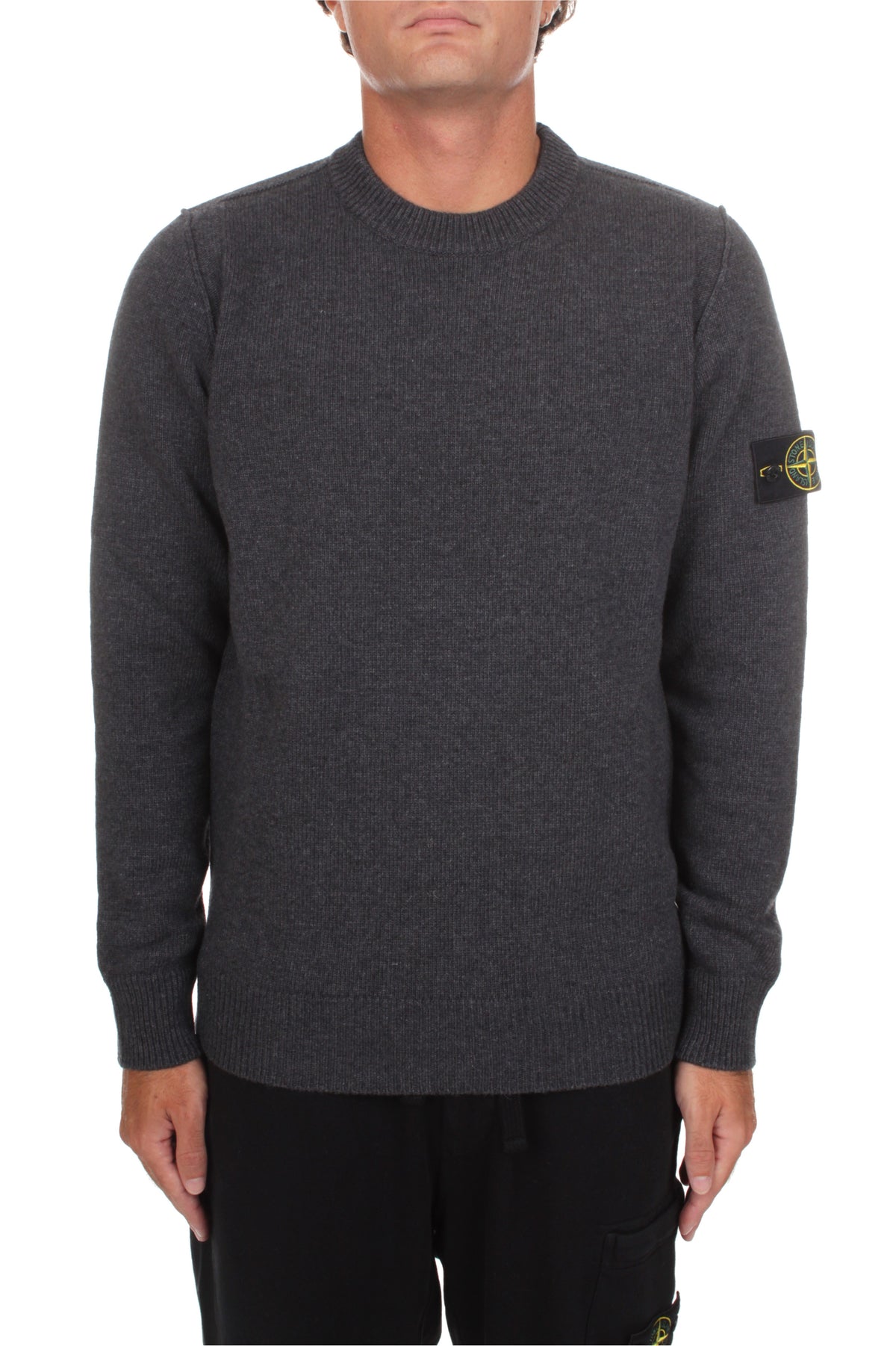 MAGLIE Verde Stone Island