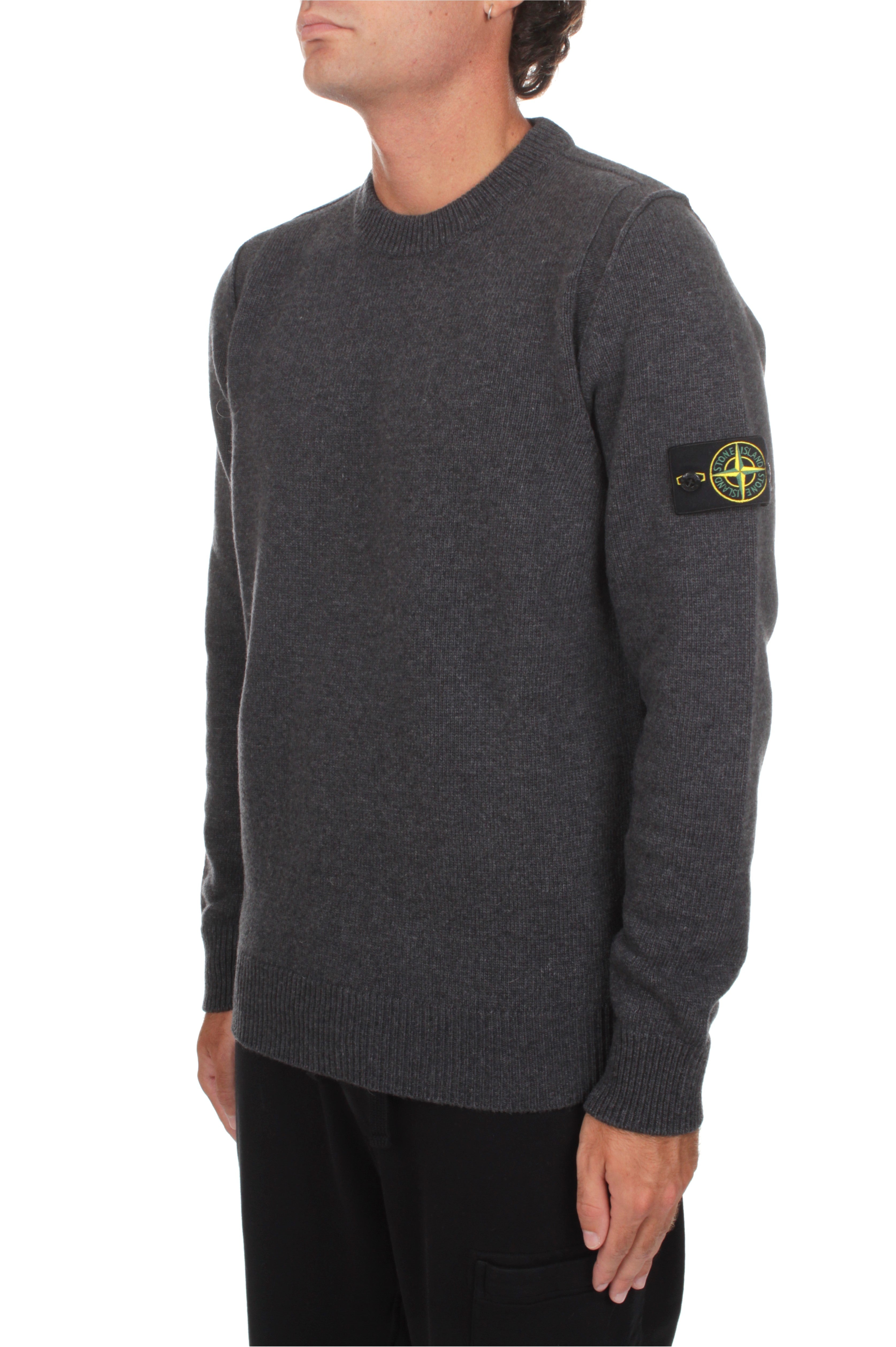 MAGLIE Verde Stone Island