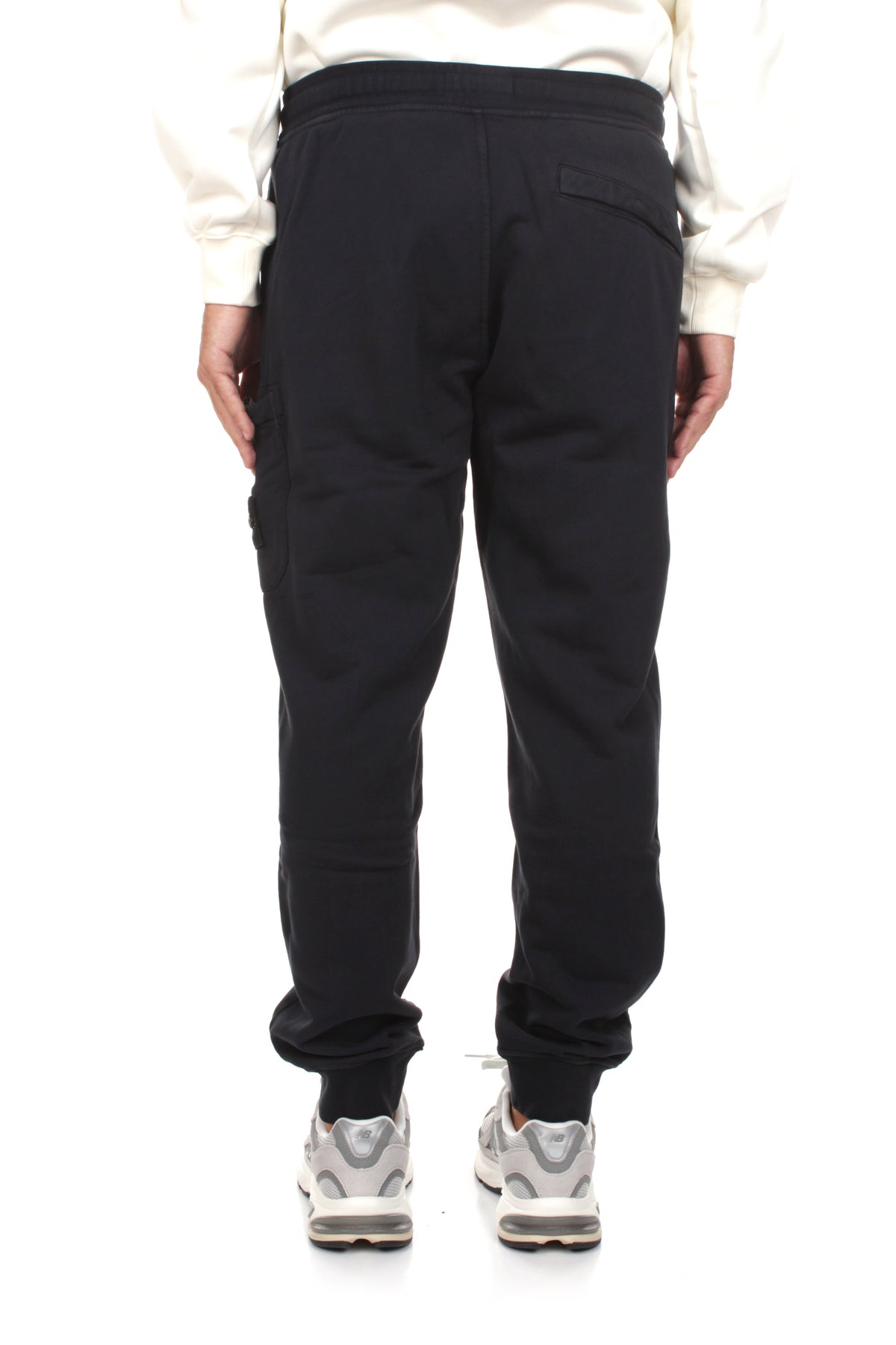 PANTALONI TUTA Blu Stone Island
