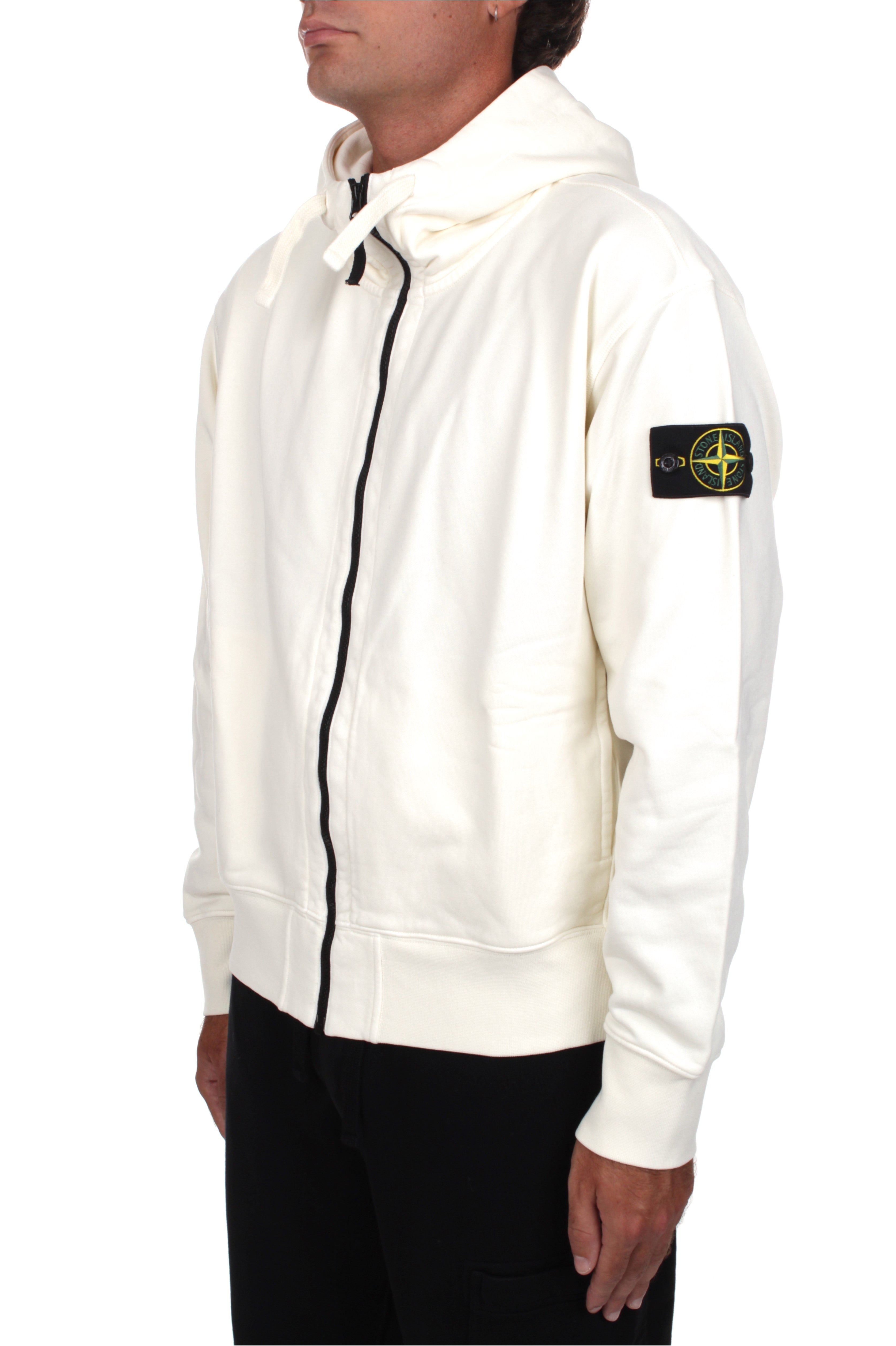 FELPE Bianco Stone Island