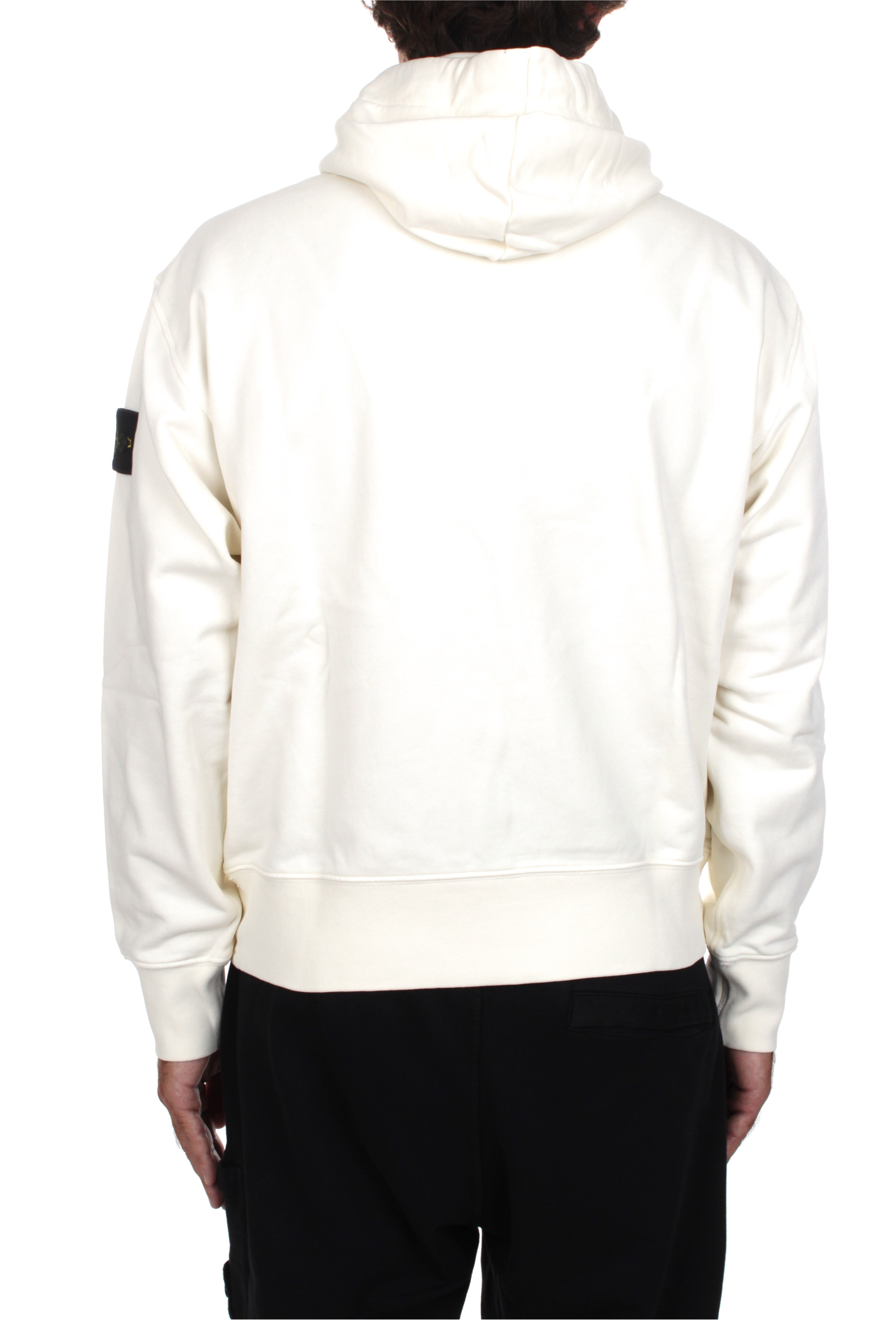 FELPE Bianco Stone Island