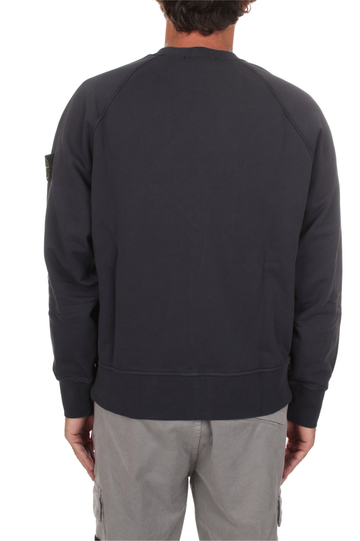 FELPE Blu Stone Island