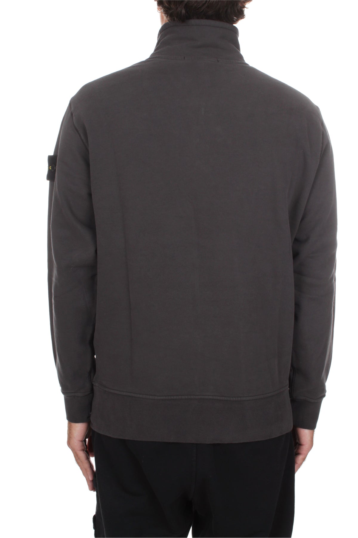 FELPE Grigio Stone Island