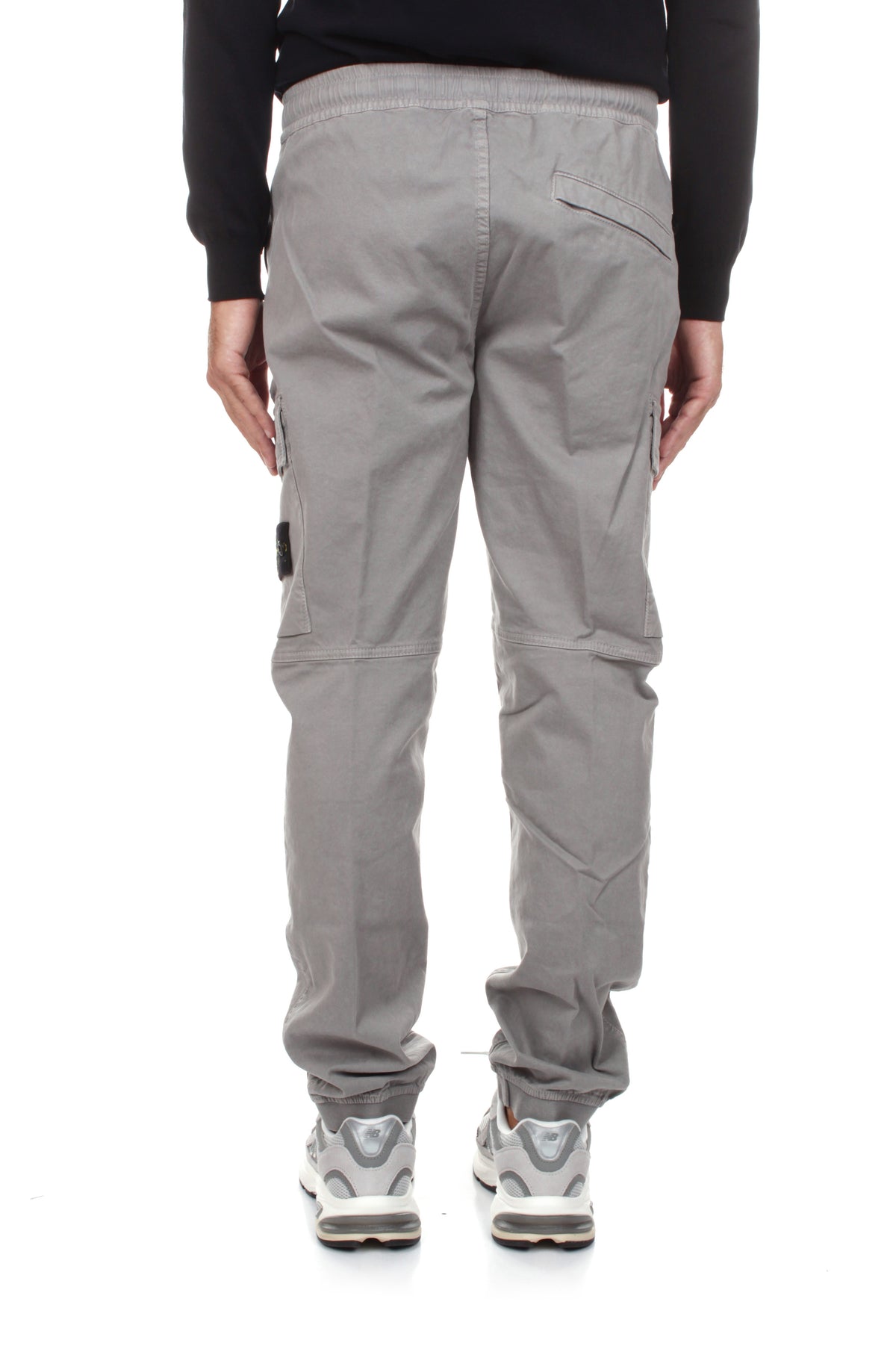 PANTALONI Grigio Stone Island