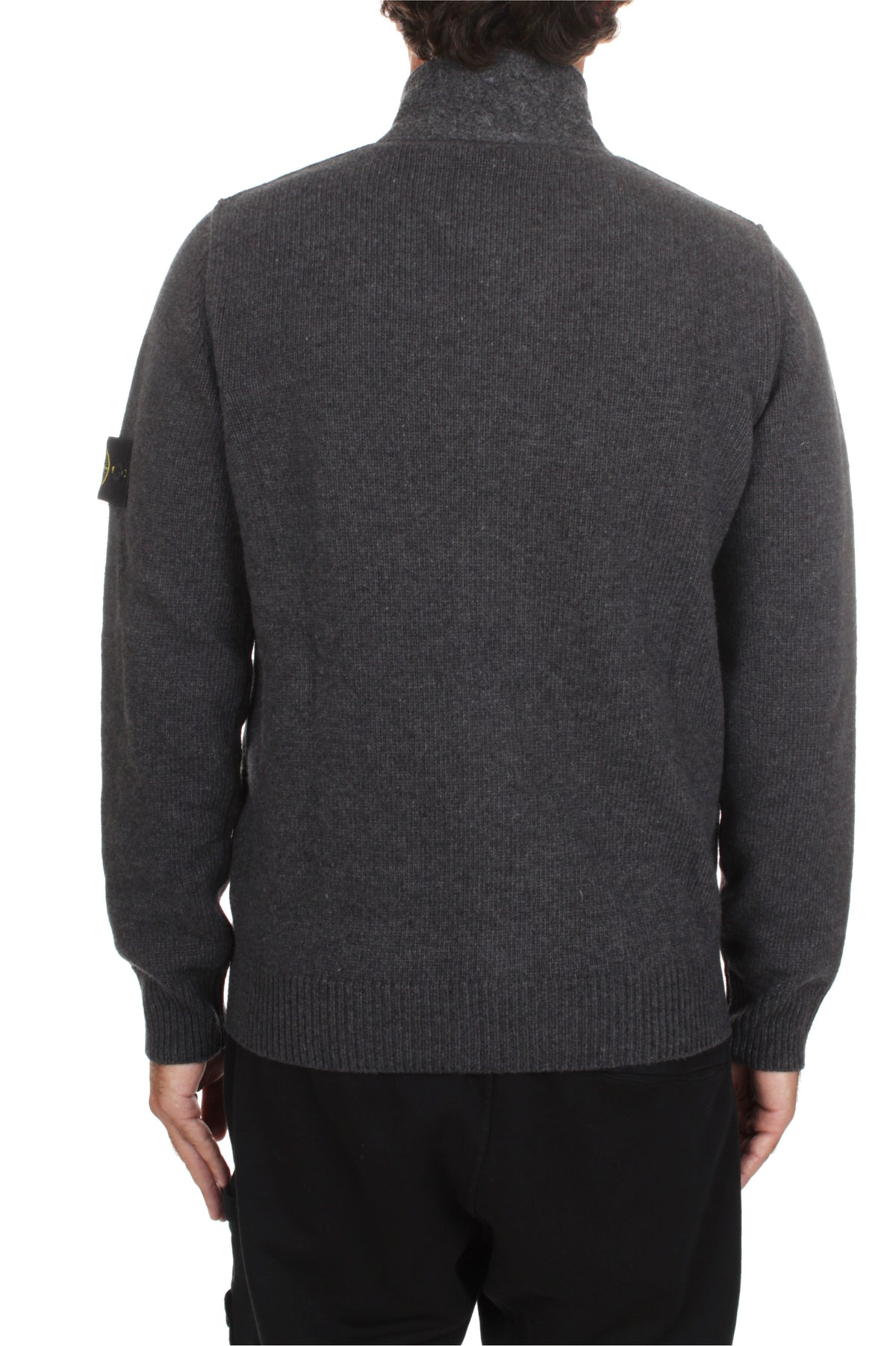 MAGLIE Grigio Stone Island