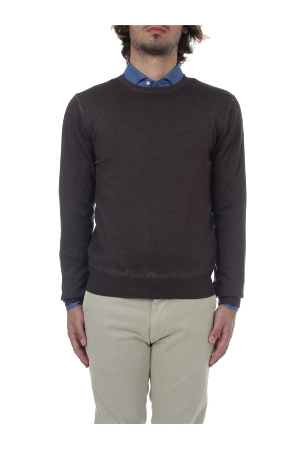 La Fileria Knitwear Crewneck sweaters Man 22792 55167 308 0 