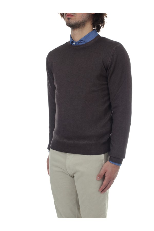 La Fileria Knitwear Crewneck sweaters Man 22792 55167 308 1 