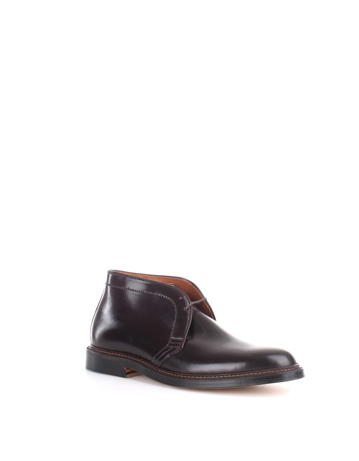 Alden Shoe Ankle boots Brown