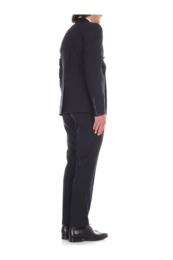 Tagliatore Suits Formal shirts Man SFBR10A01PER005 B5024 1254 6 