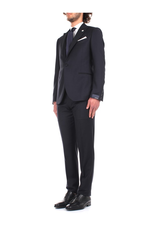 Lardini Suits Formal shirts Man EM7806Q3 CN4012 11 1 