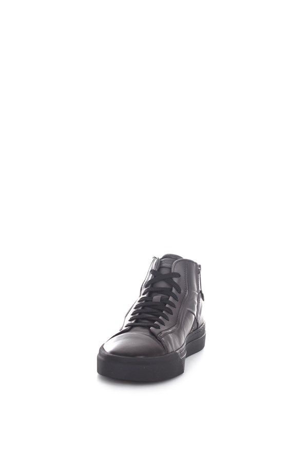 Santoni Sneakers Alte Uomo MBGT21556NEORGONG62 3 