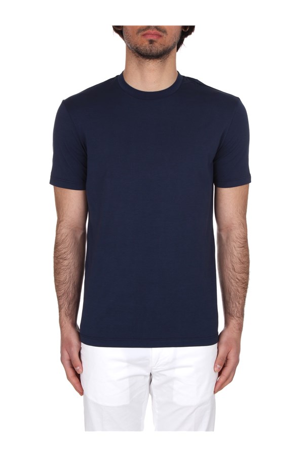 Altea Short sleeve t-shirts Blue