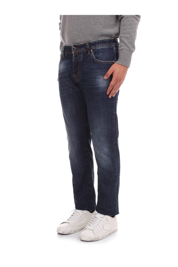 Jacob Cohen Jeans Slim Uomo U Q E06 32 S 3736 549D 1 