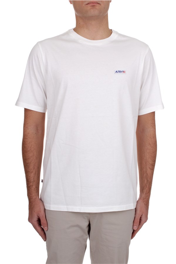 Autry T-shirt Manica Corta Uomo TSPM 502W 0 