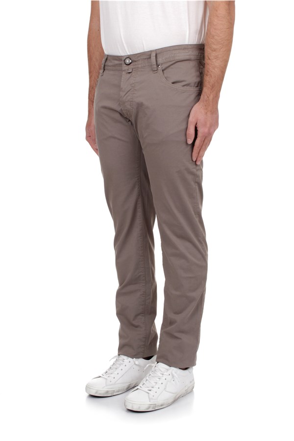 Jacob Cohen 5-pockets pants Grey