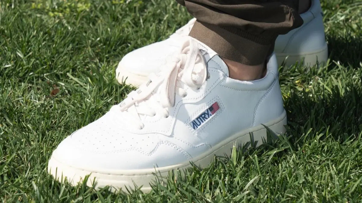 Sneakers Autry Medalist Low Primavera Estate 2026 Michi D'Amato