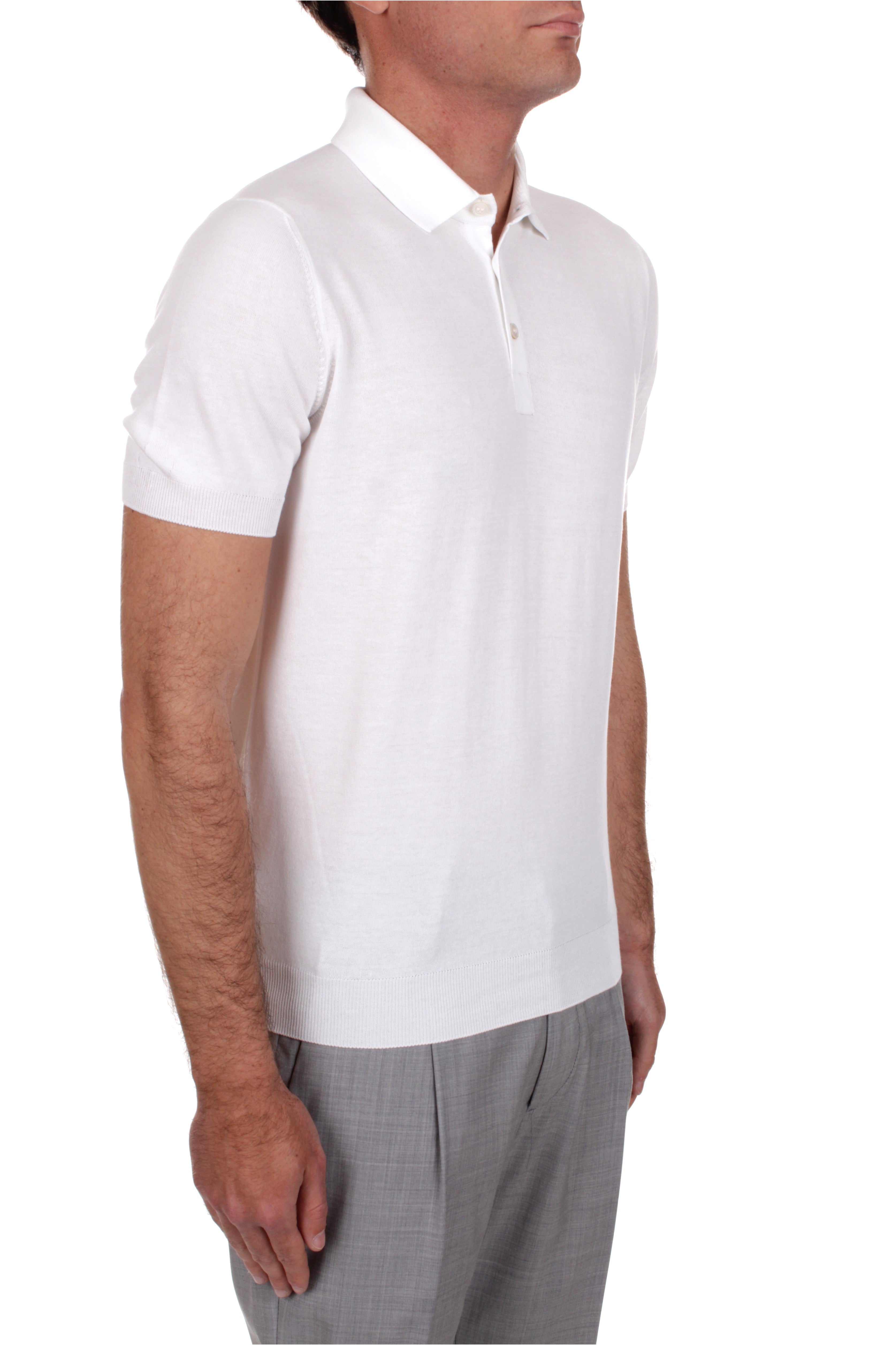 POLO Bianco La Fileria