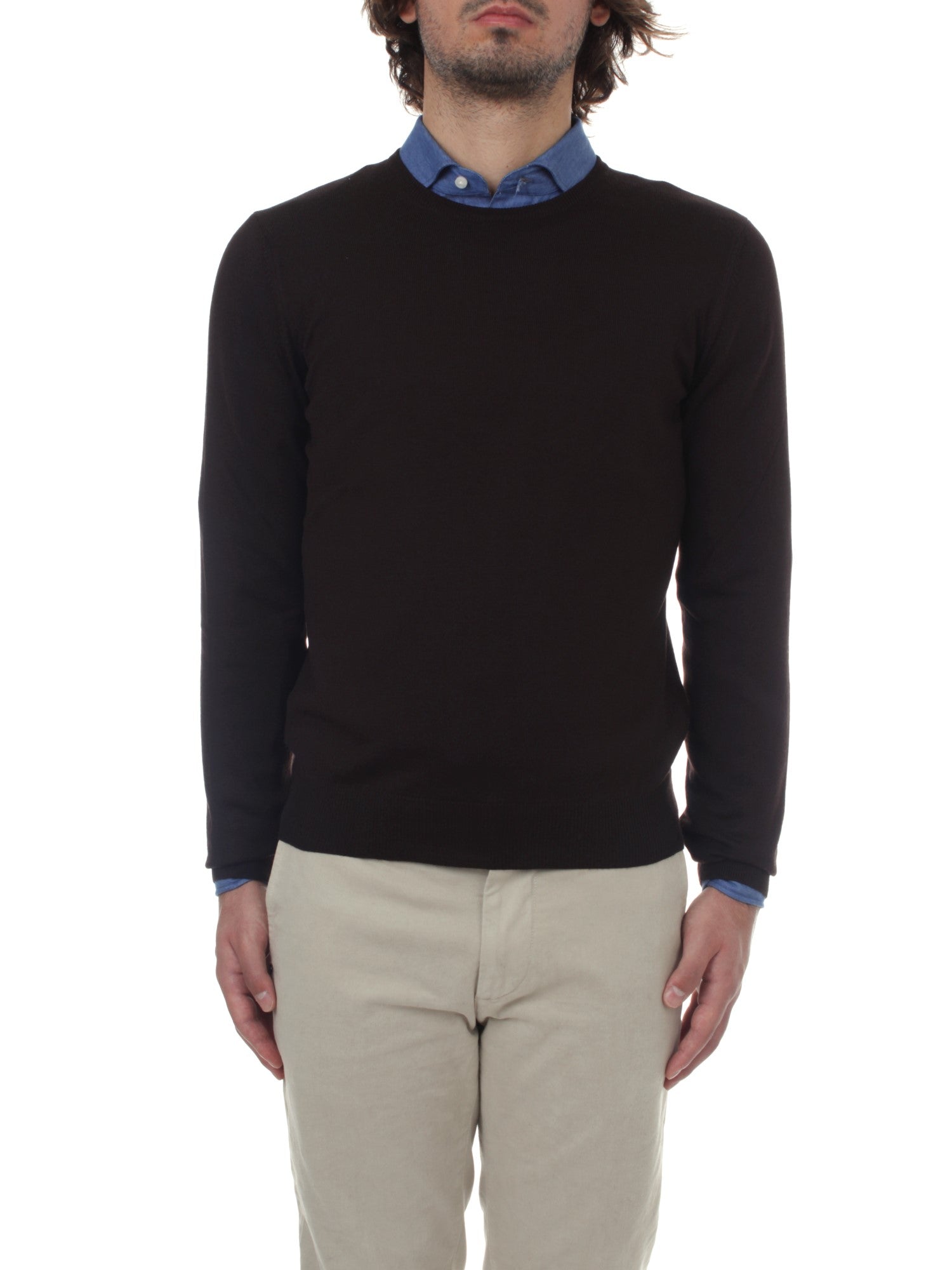 MAGLIE Marrone La Fileria