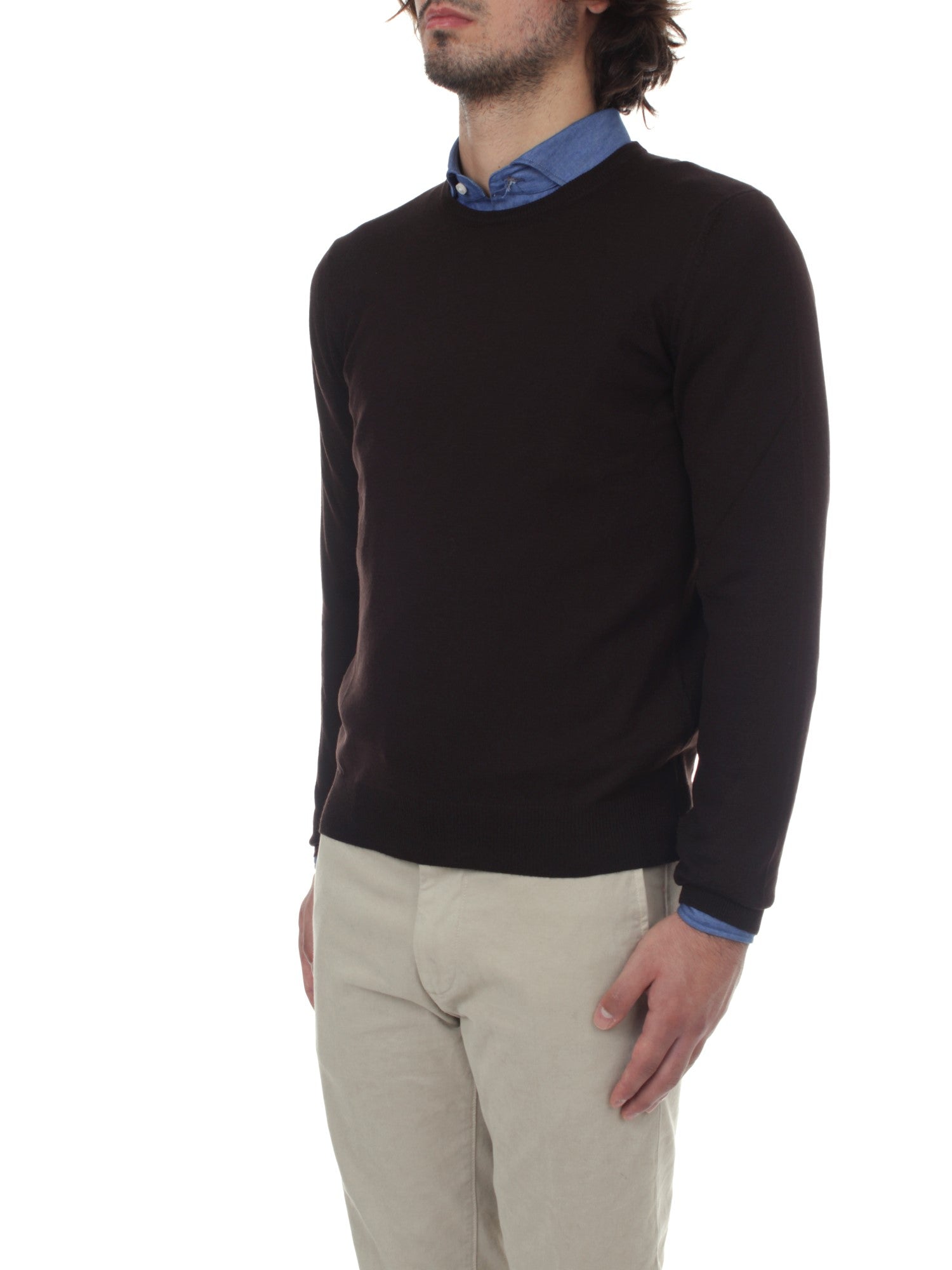 MAGLIE Marrone La Fileria