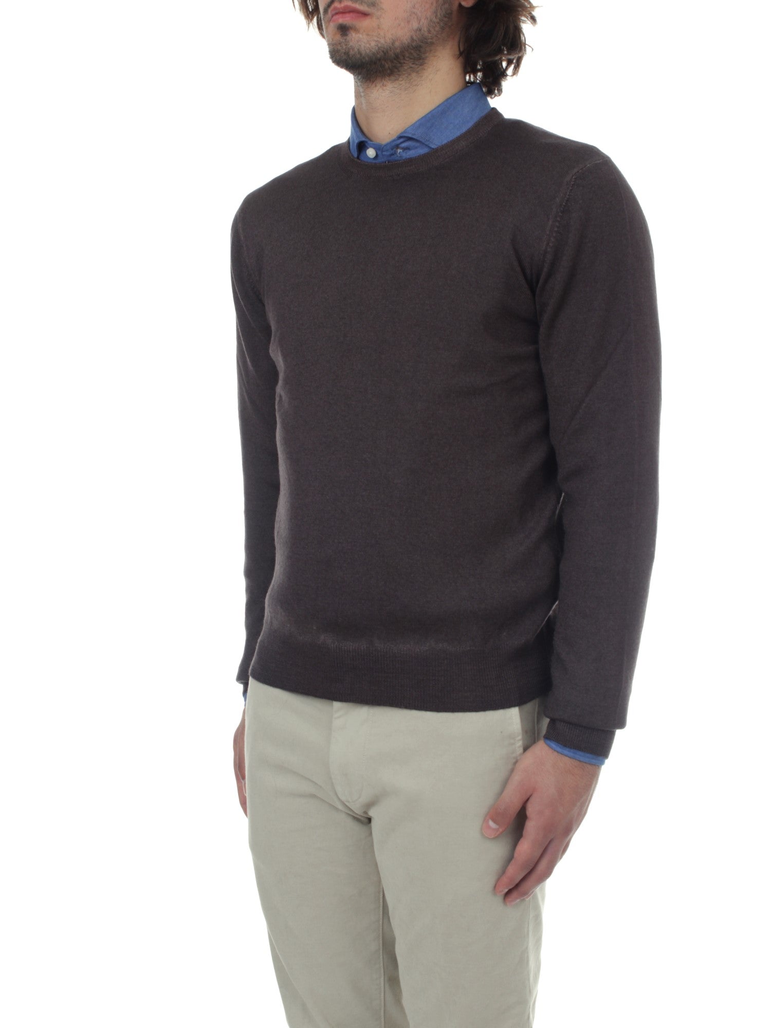 MAGLIE Marrone La Fileria