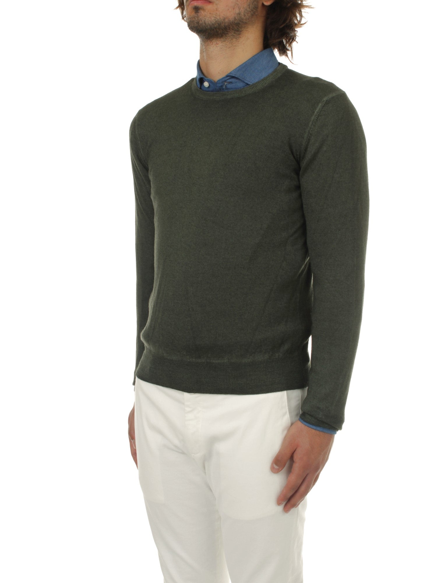 MAGLIE Verde La Fileria