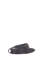 CINTURE Nero Orciani