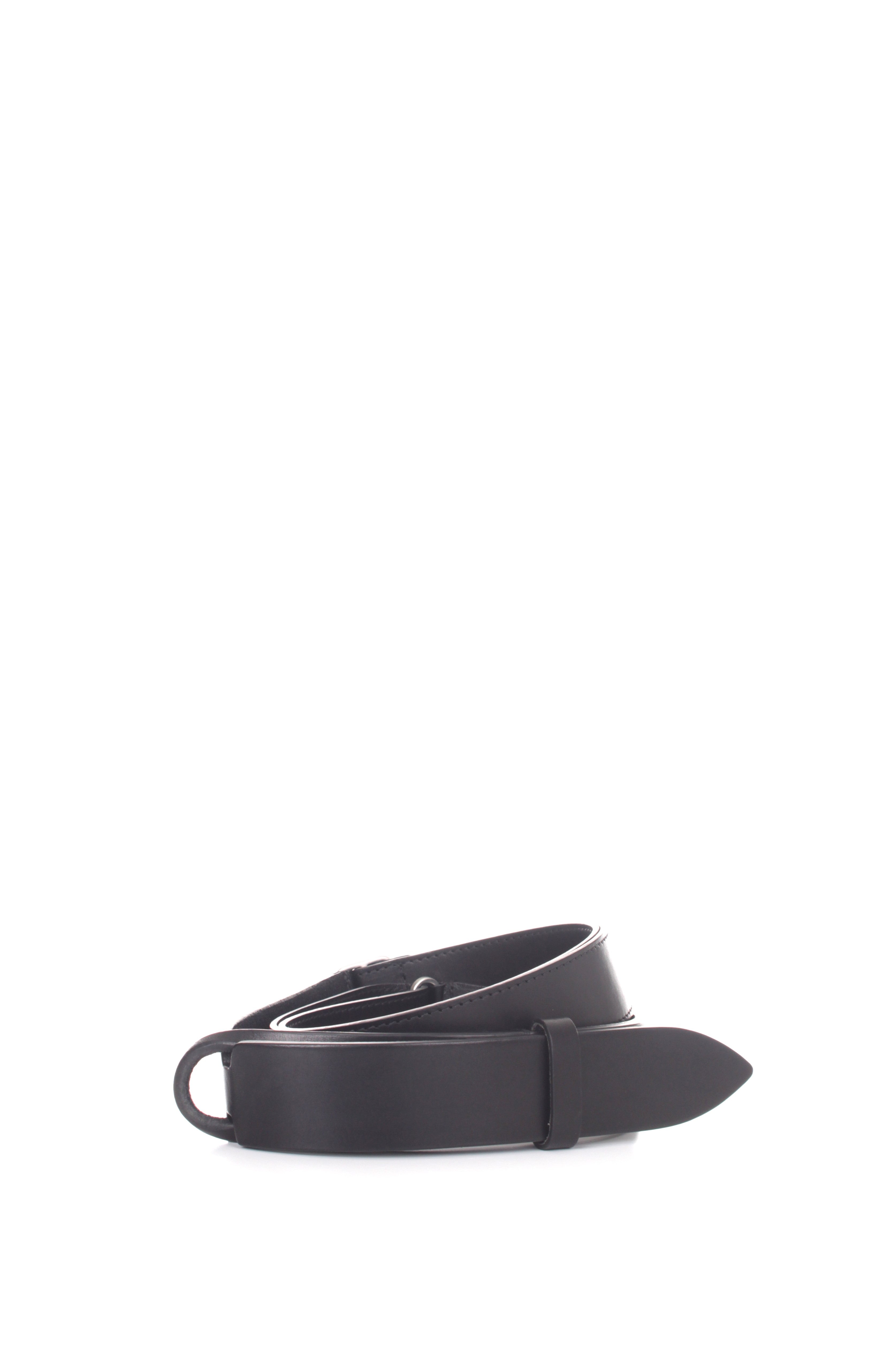 CINTURE Nero Orciani