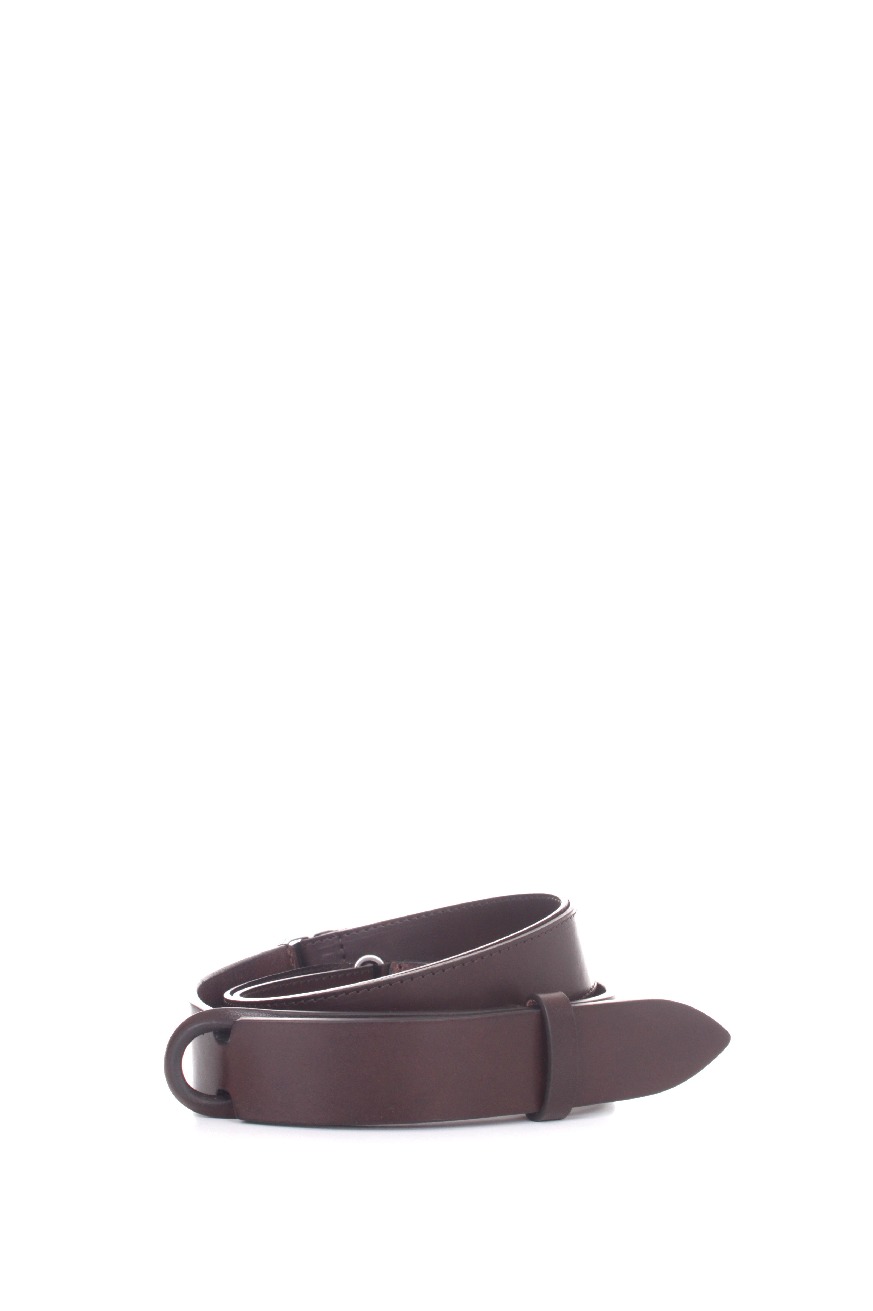 CINTURE Marrone Orciani