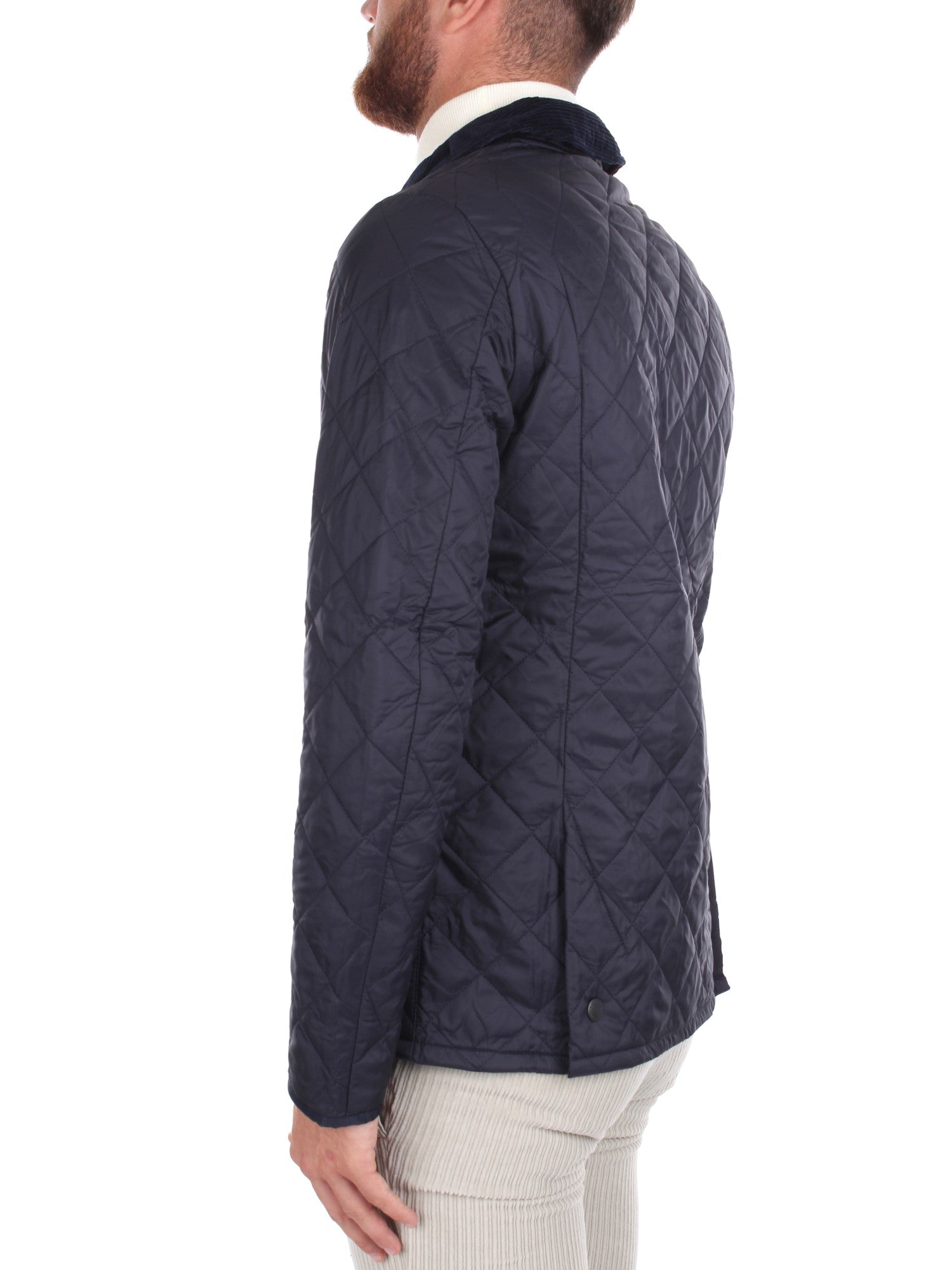 GIACCHE E GIUBBOTTI Blu Barbour