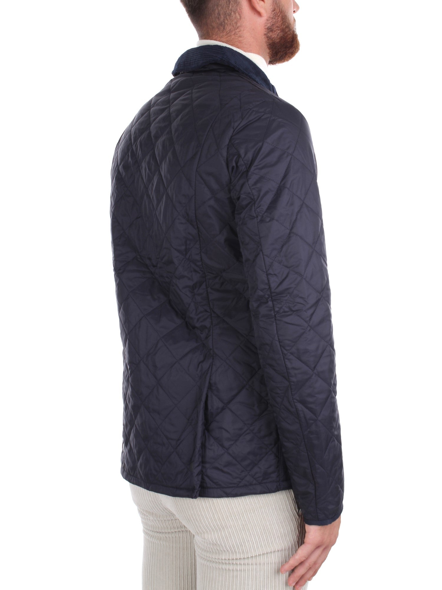 GIACCHE E GIUBBOTTI Blu Barbour