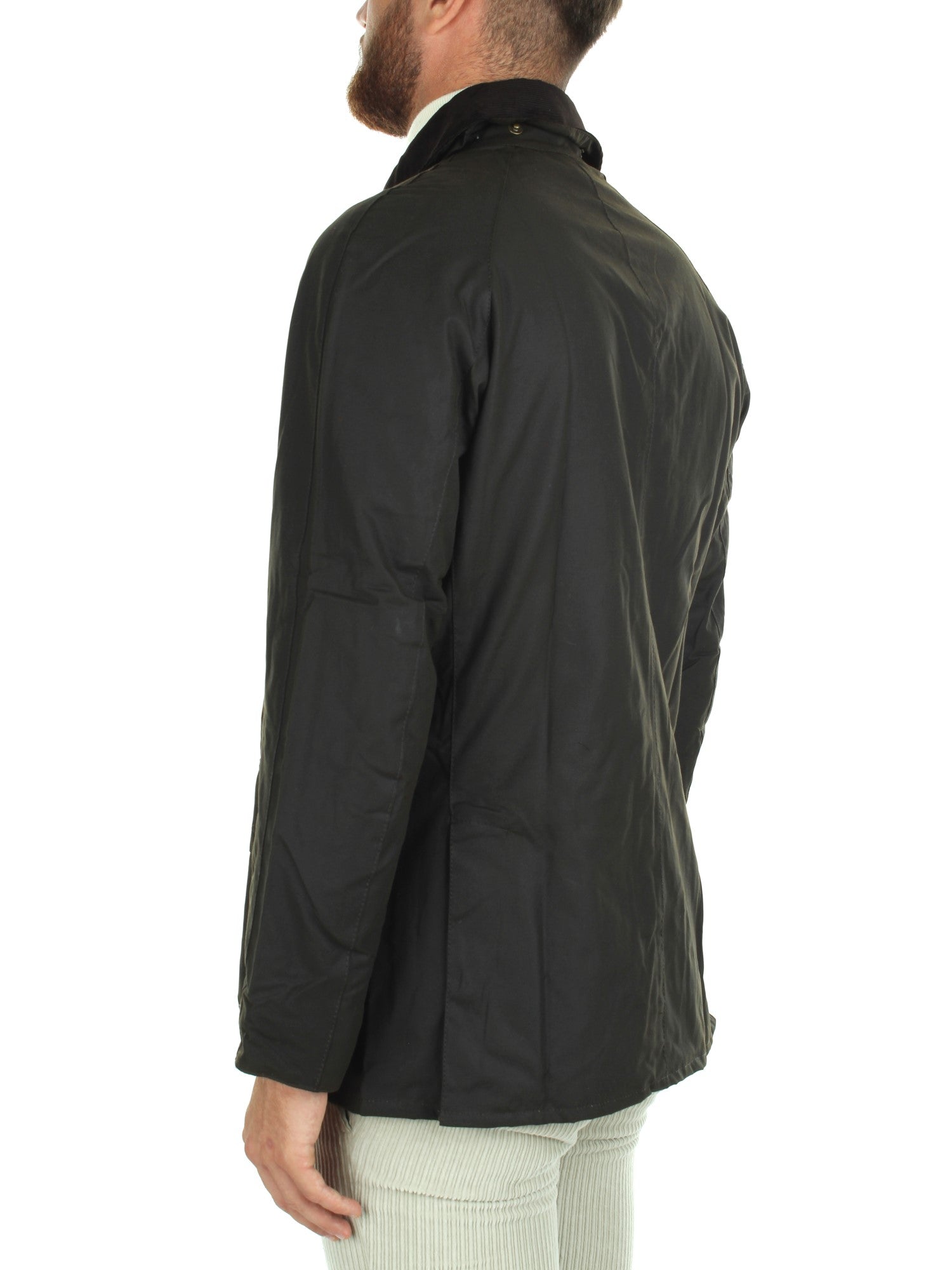 GIACCHE E GIUBBOTTI Verde Barbour