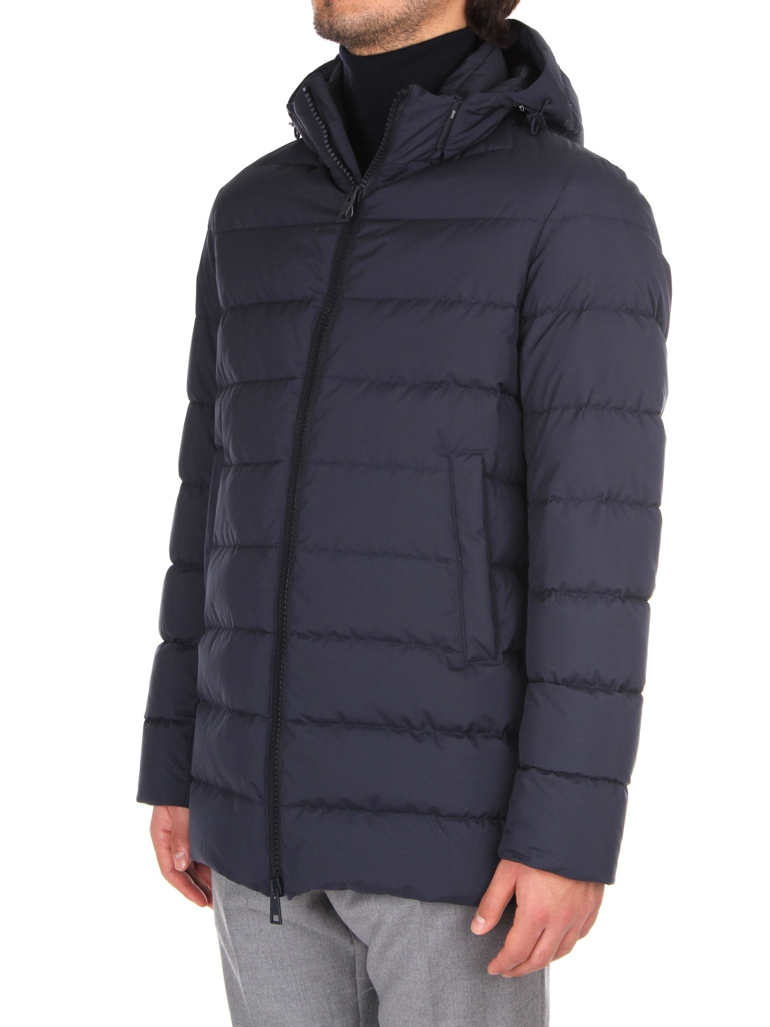 GIACCHE E GIUBBOTTI Blu Herno