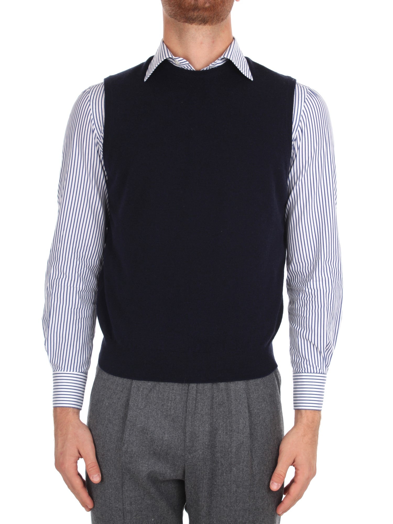 GILET Blu Arrows