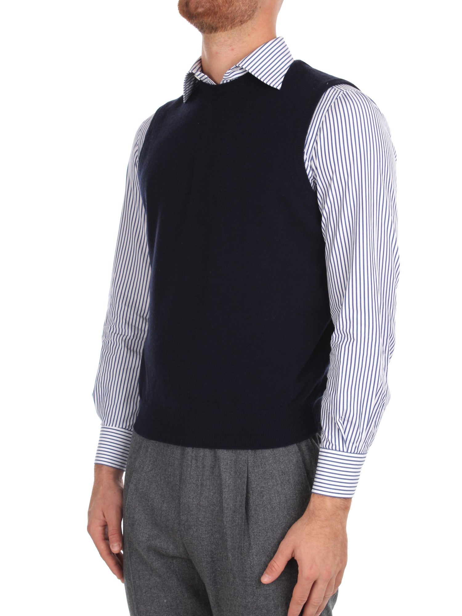 GILET Blu Arrows