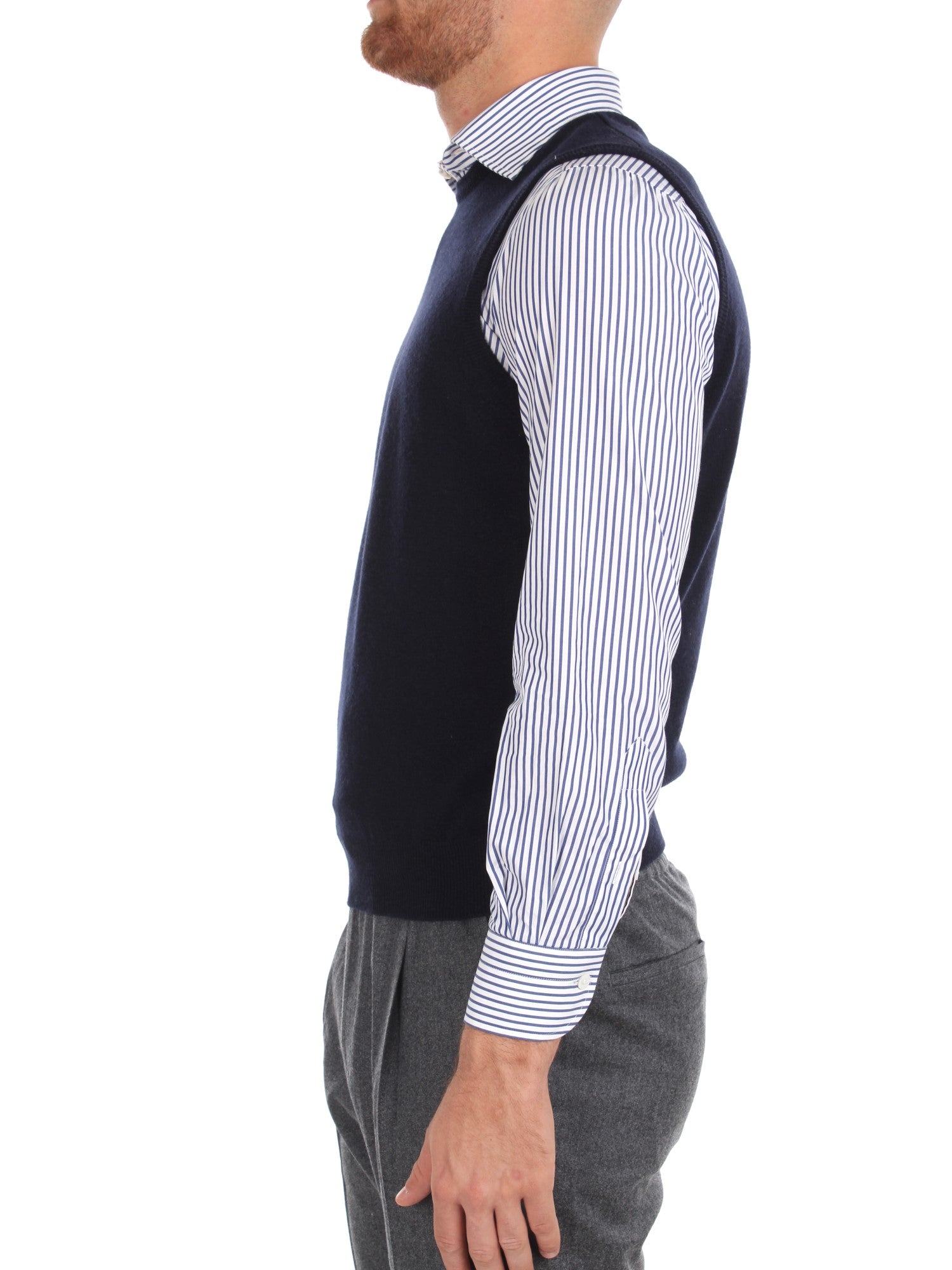 GILET Blu Arrows