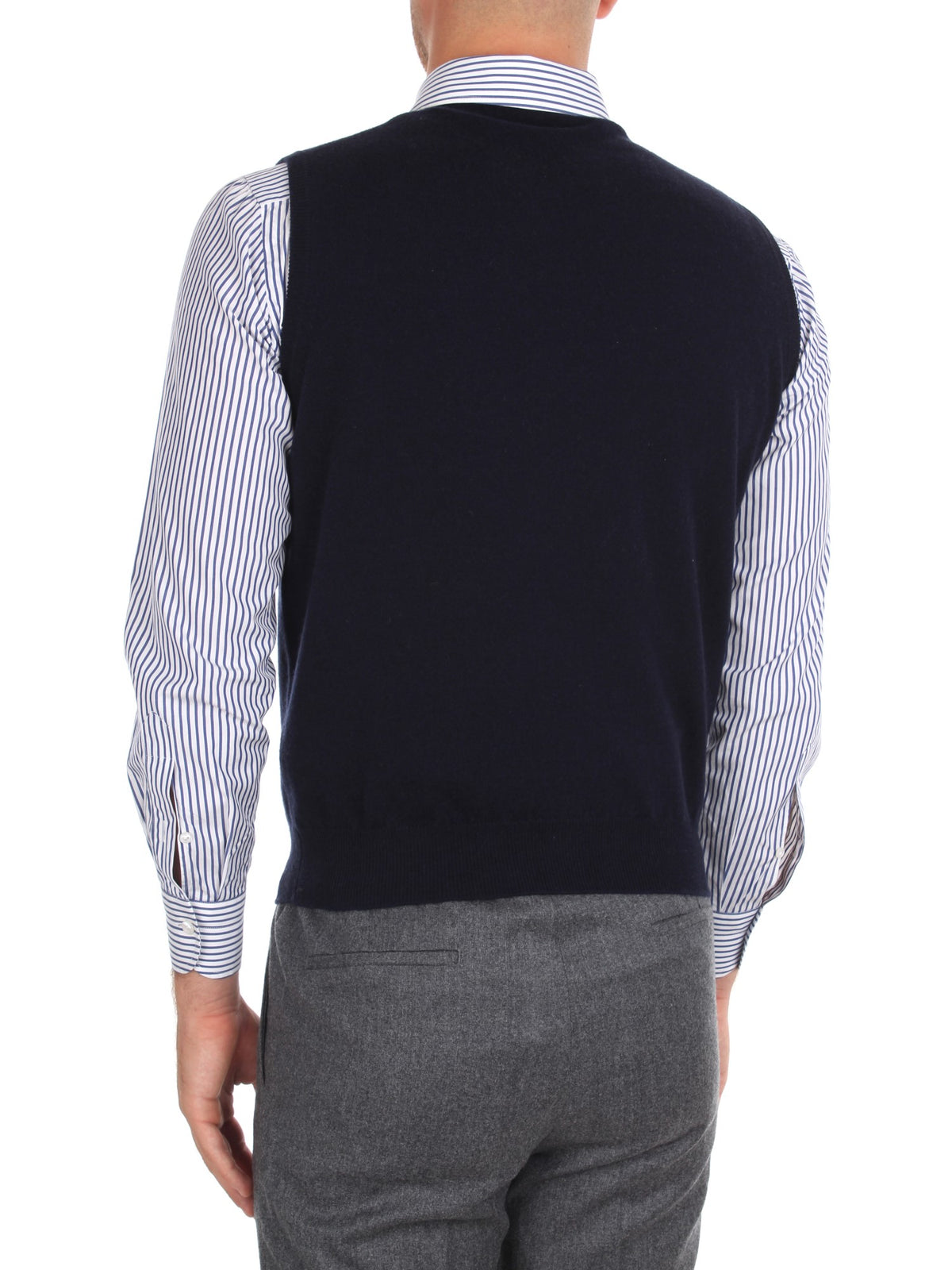 GILET Blu Arrows