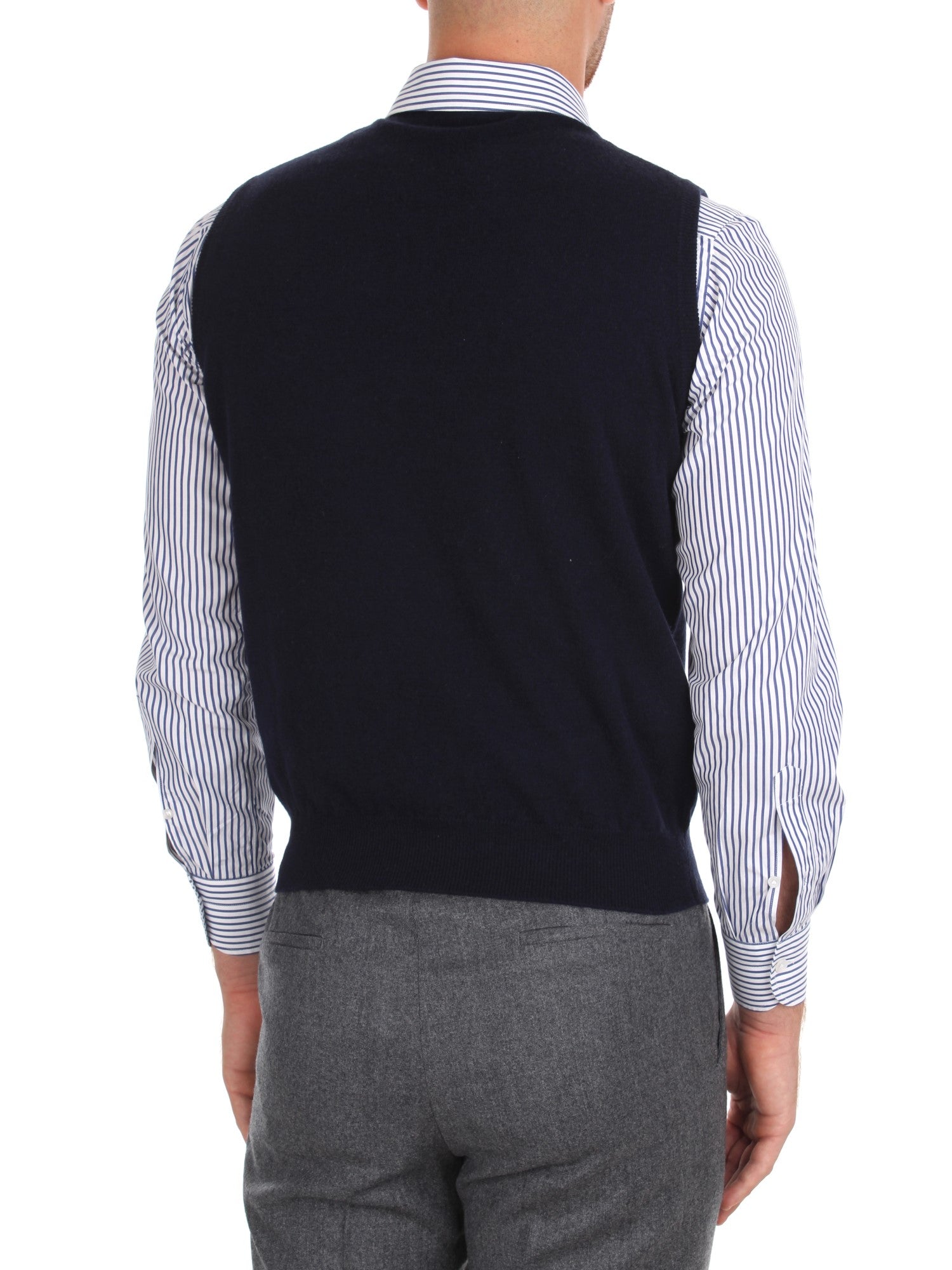GILET Blu Arrows