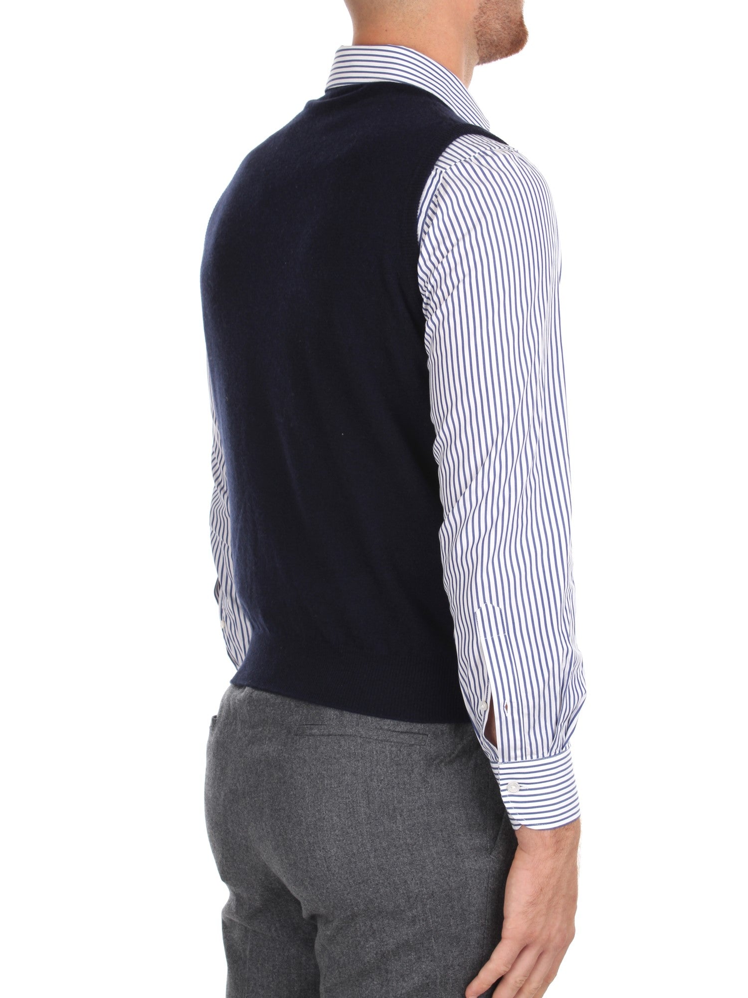 GILET Blu Arrows