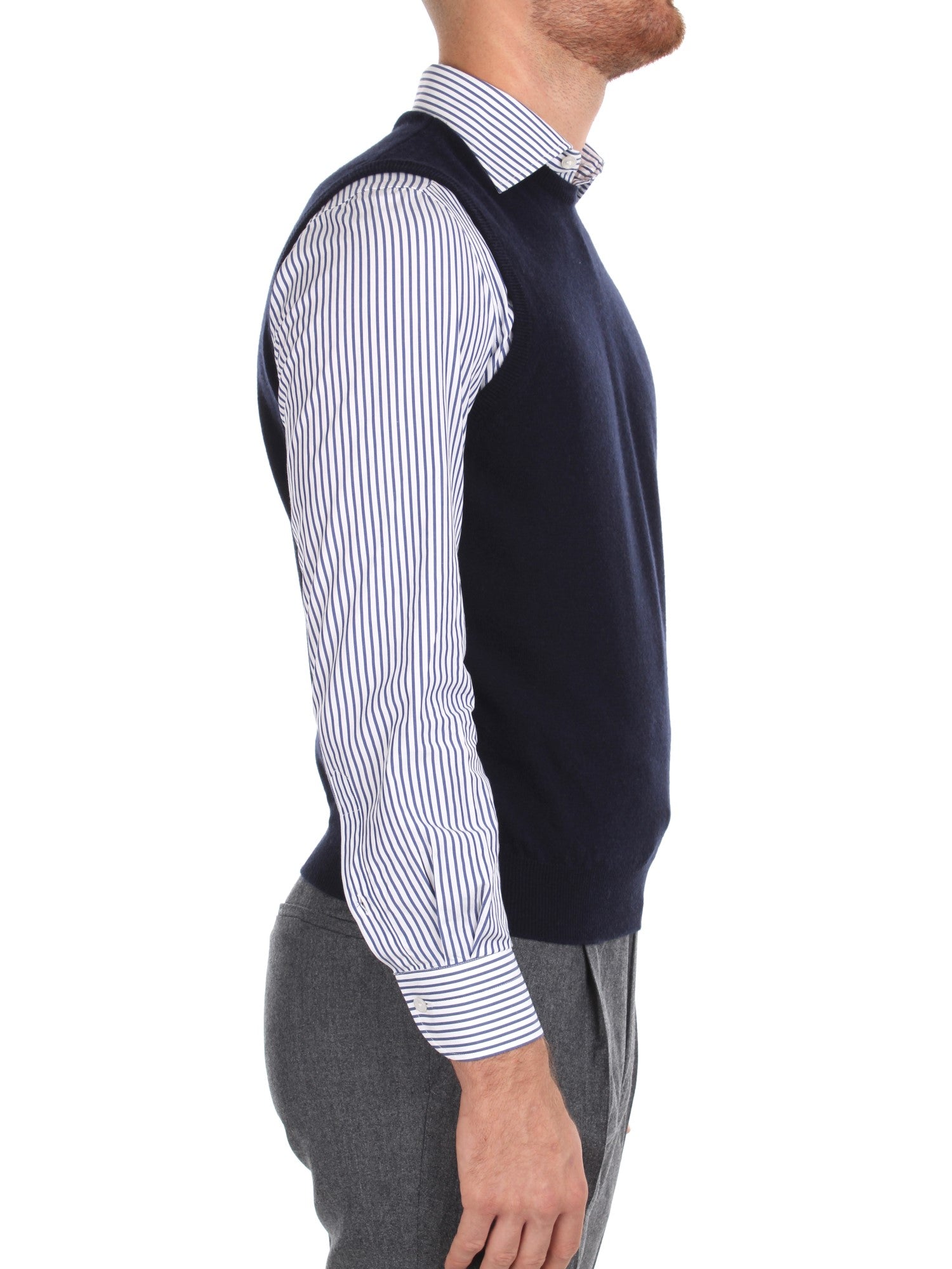 GILET Blu Arrows