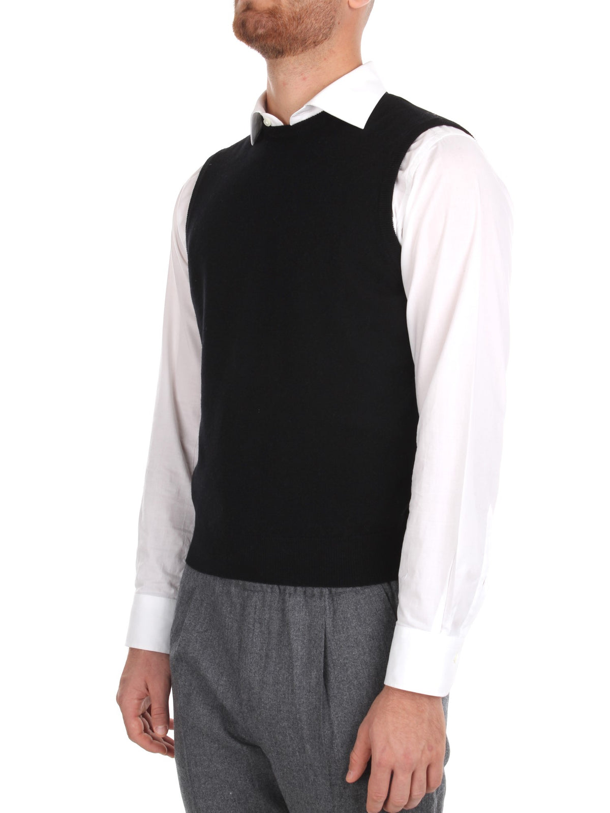 GILET Nero Arrows