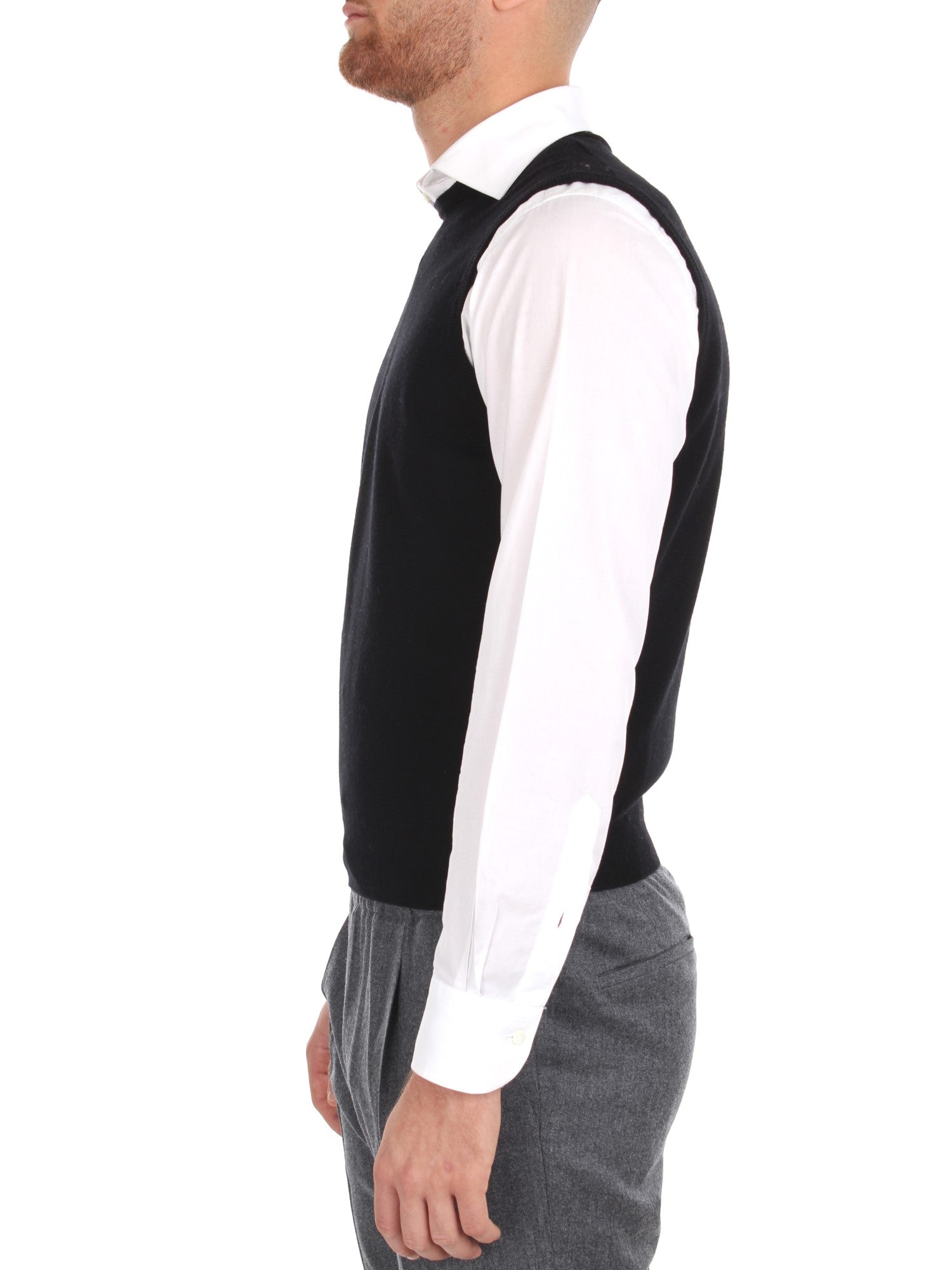 GILET Nero Arrows